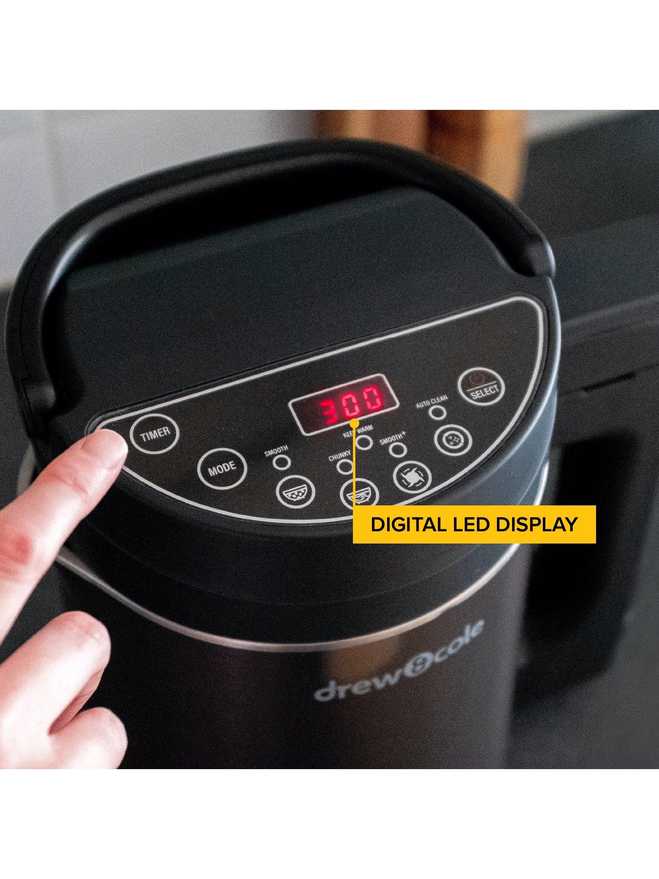Image 6 of 7 of Drew & Cole Soup Chef Pro - Soup Maker