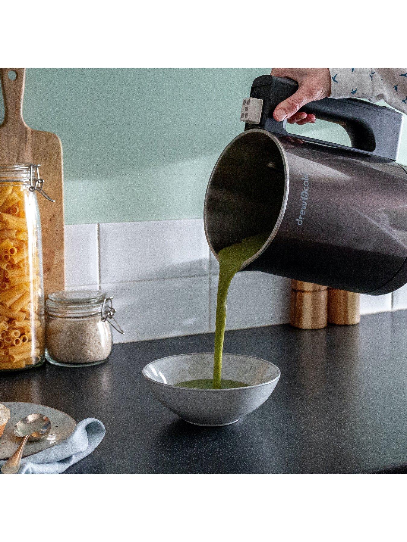 Image 7 of 7 of Drew & Cole Soup Chef Pro - Soup Maker