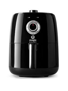 Product photograph of Nutribullet Magic Bullet Air Fryer from very.co.uk