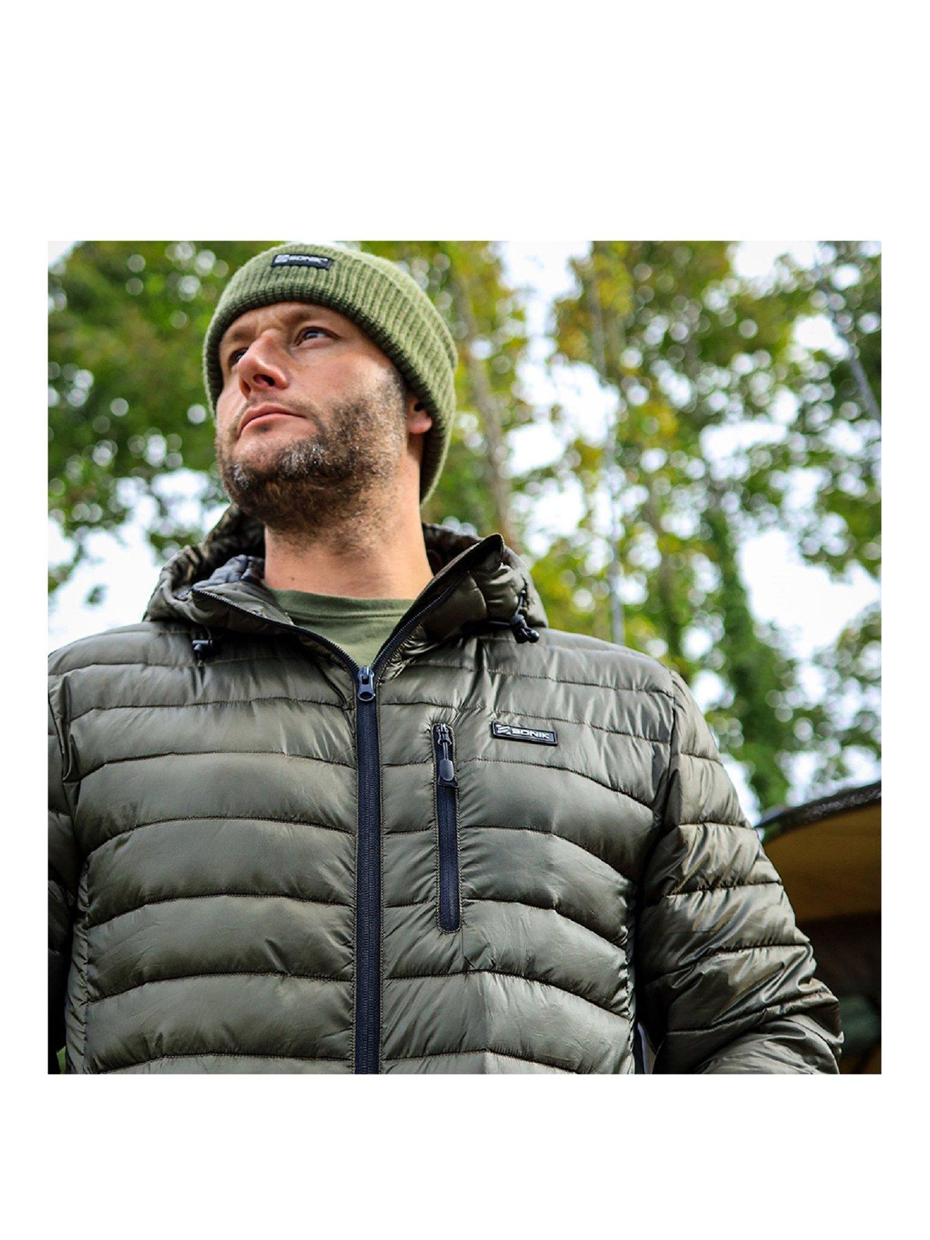 Image 2 of 7 of Sonik Packaway Insulator Jacket