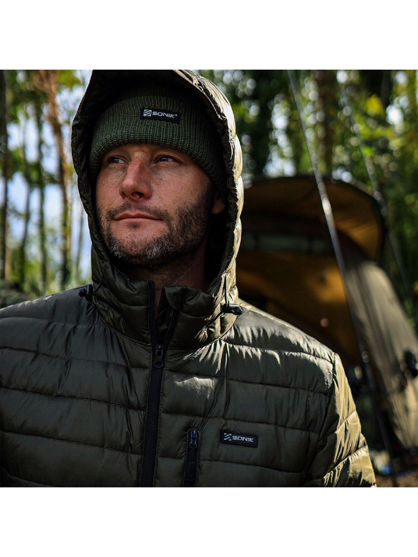 Image 3 of 7 of Sonik Packaway Insulator Jacket