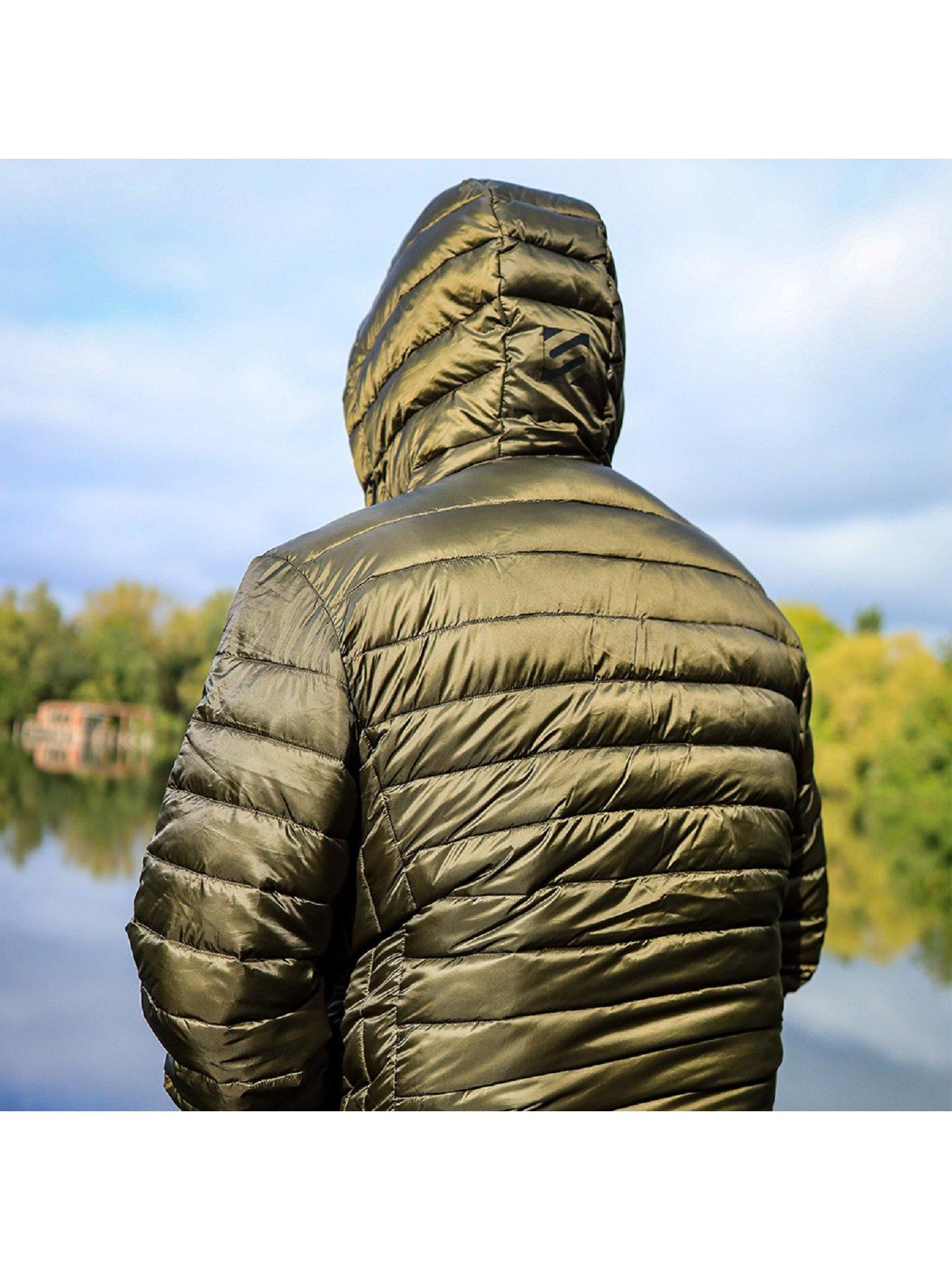 Image 4 of 7 of Sonik Packaway Insulator Jacket
