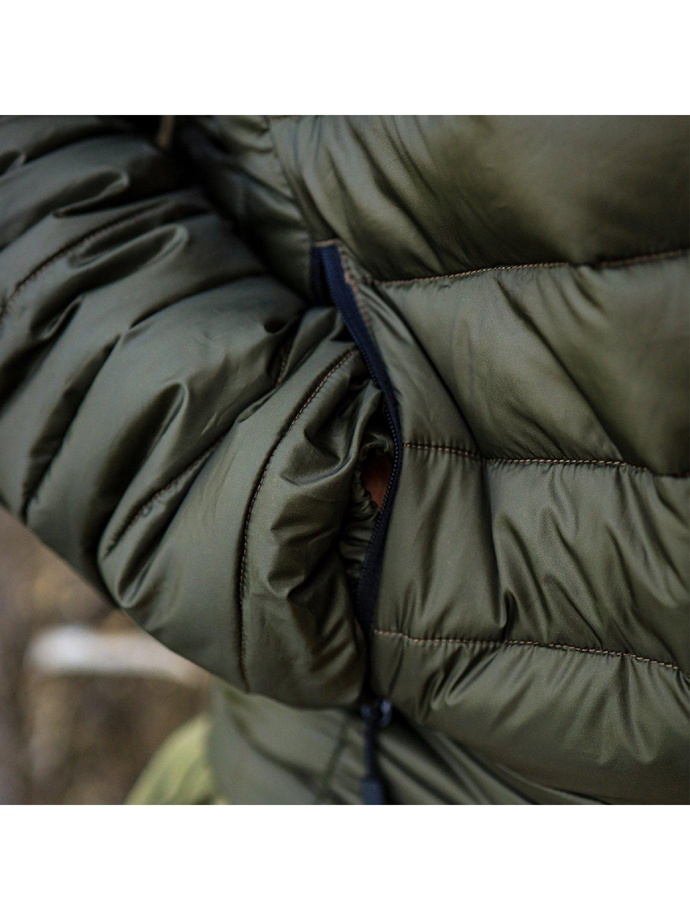 Image 5 of 7 of Sonik Packaway Insulator Jacket