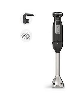 Product photograph of Ninja Foodi 2-in-1 Hand Blender Amp Mixer Ci090uk from very.co.uk