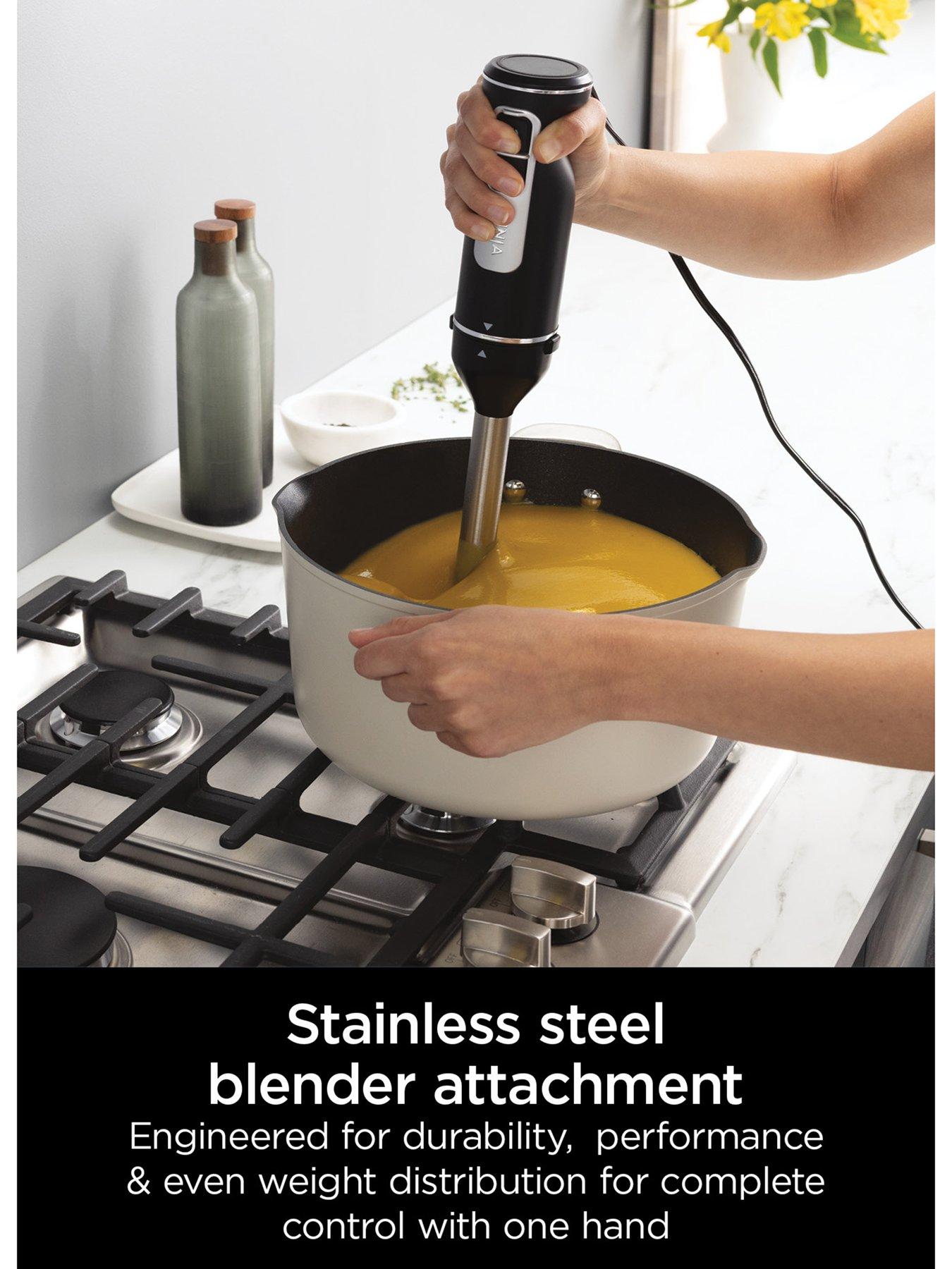 Image 4 of 7 of NINJA Foodi 3-in-1 Hand Blender, Mixer &amp; Chopper CI100UK