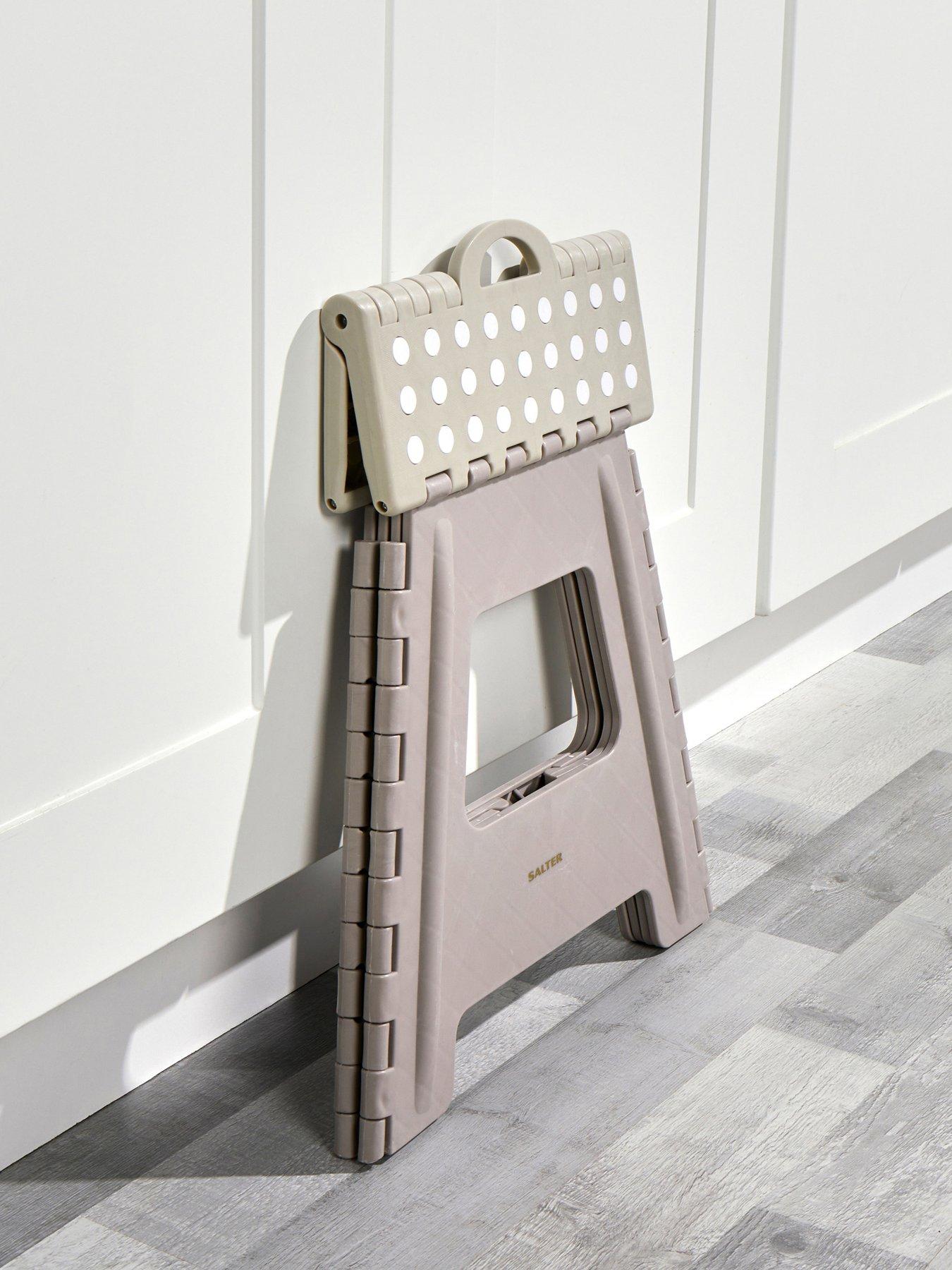 Addis folding step stool hotsell