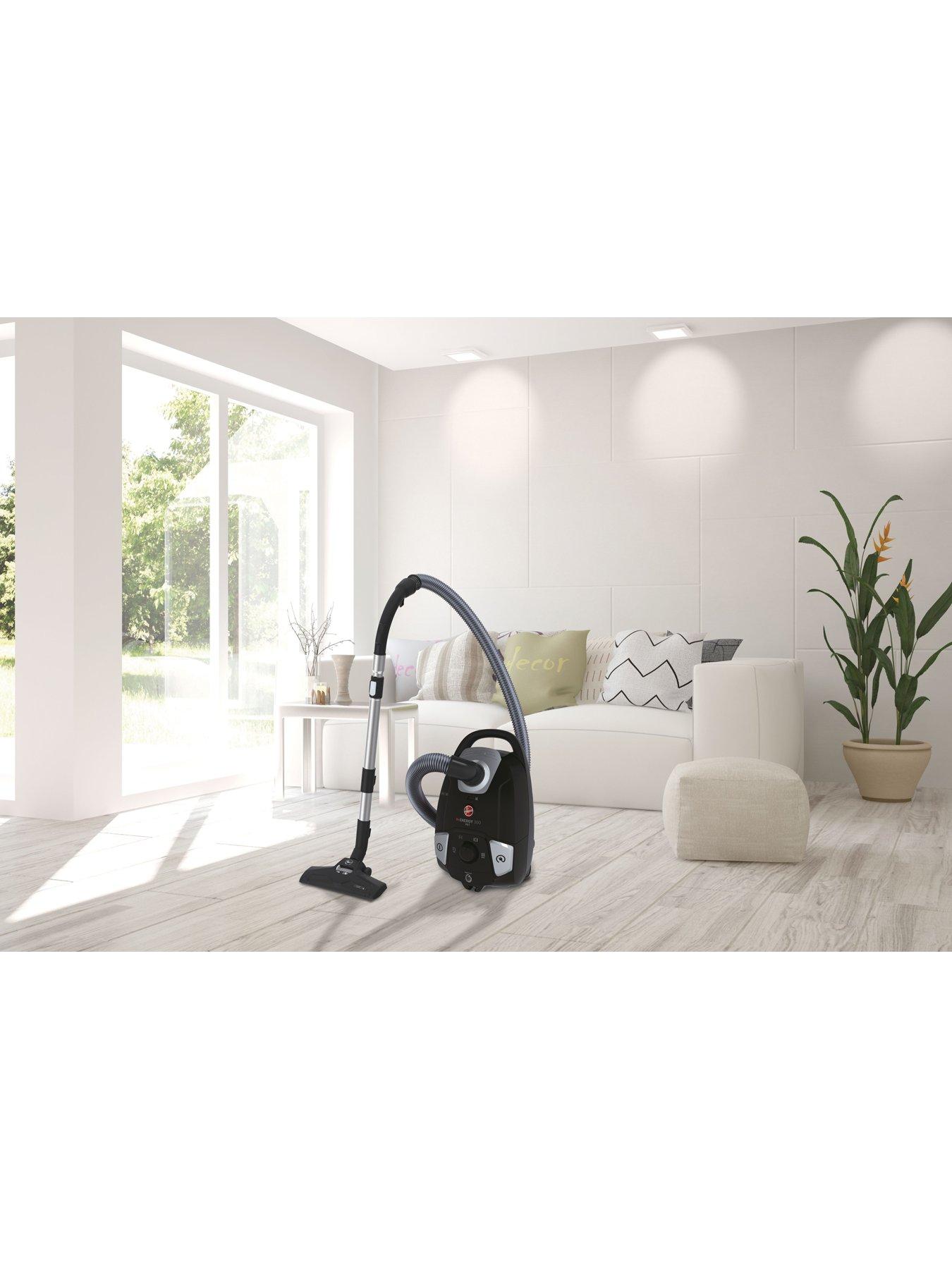 Image 4 of 7 of Hoover HE3 Hygiene Pet Corded Bagged Cylinder Vacuum Cleaner