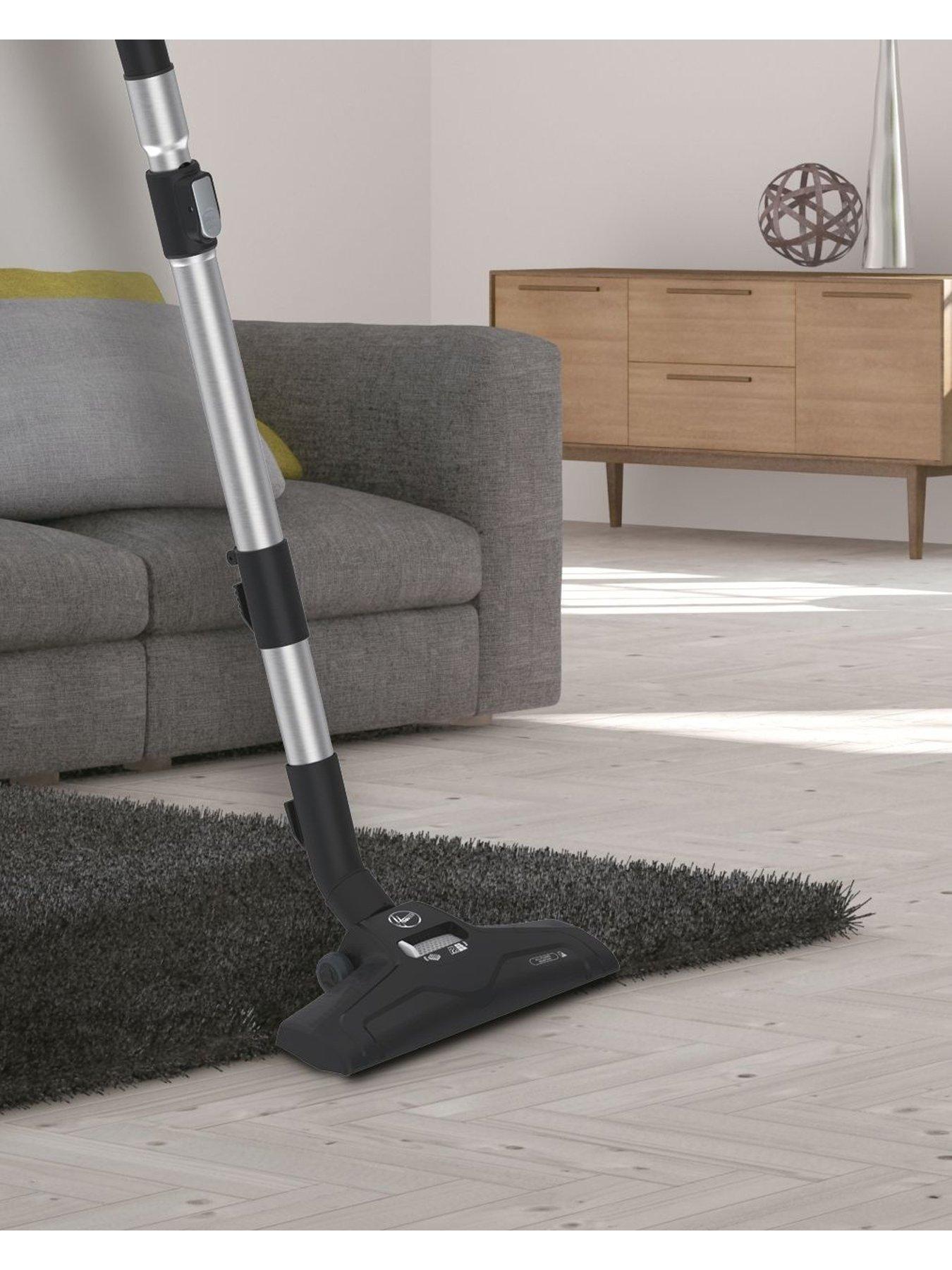Image 5 of 7 of Hoover HE3 Hygiene Pet Corded Bagged Cylinder Vacuum Cleaner