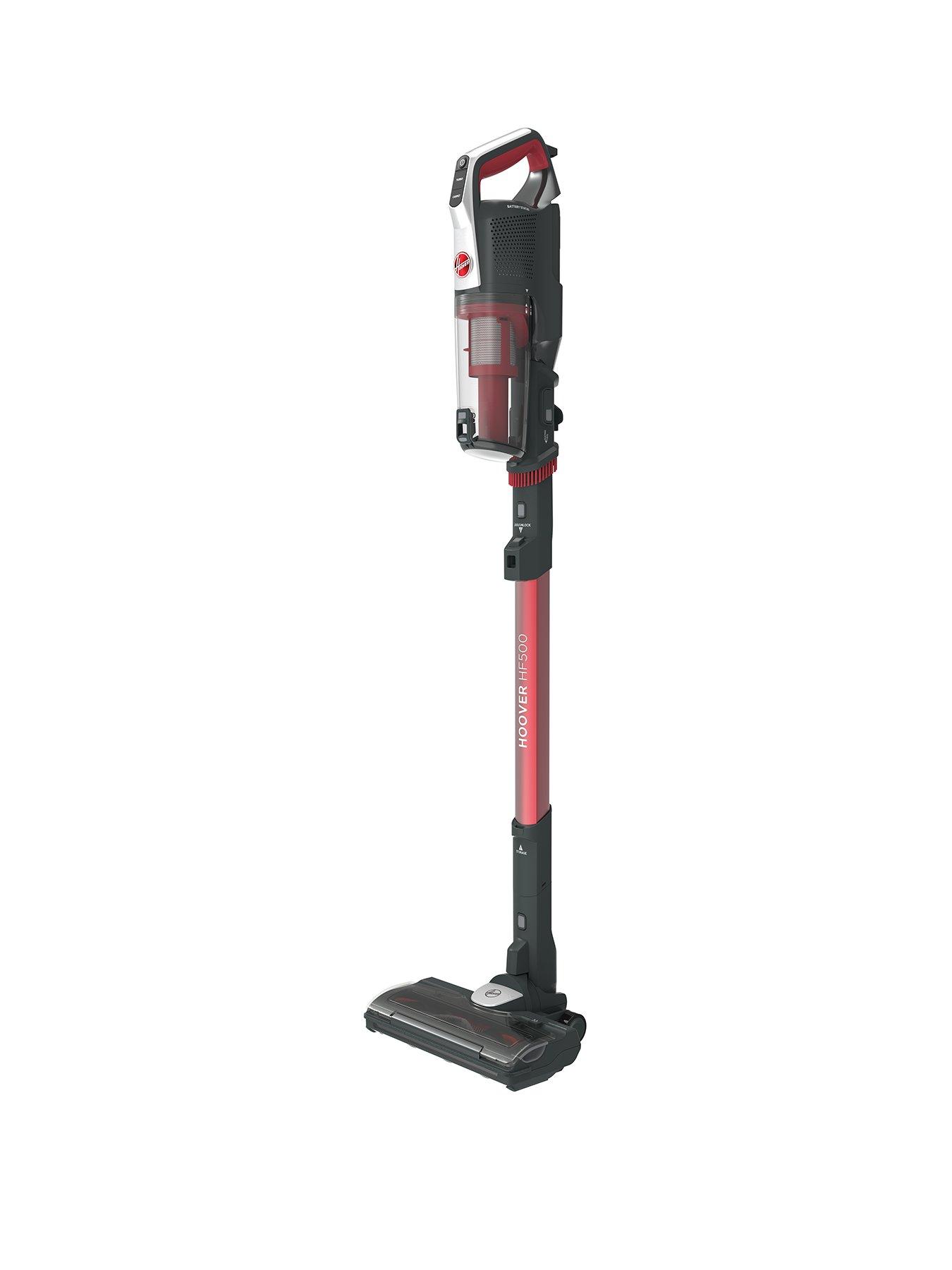 Product photograph of Hoover Cordless Anti-twist Vacuum Hf522sth from very.co.uk
