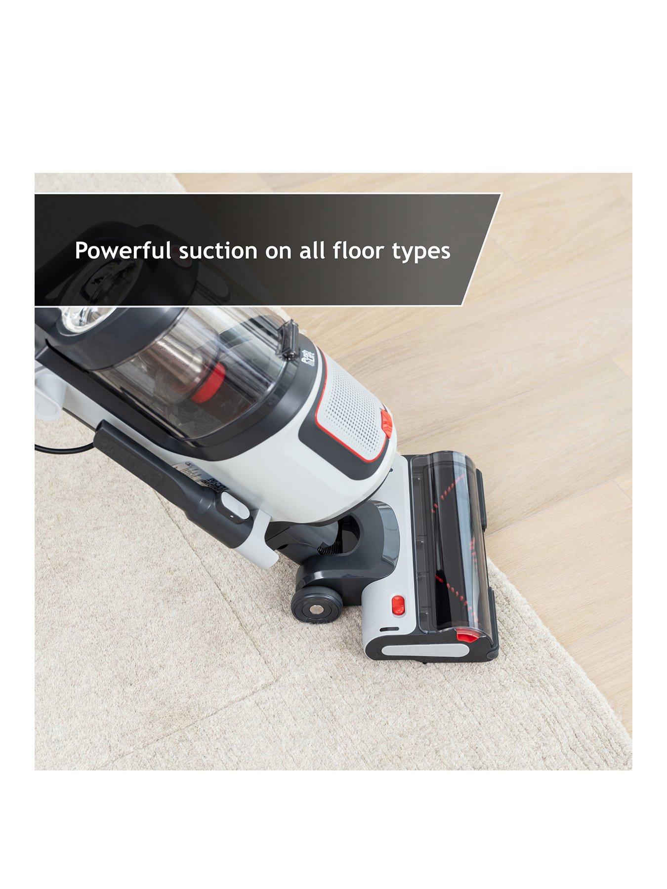 Hoover Upright Vacuum Cleaner with Anti-Hair Wrap & PUSH & LIFT - HL5 ...