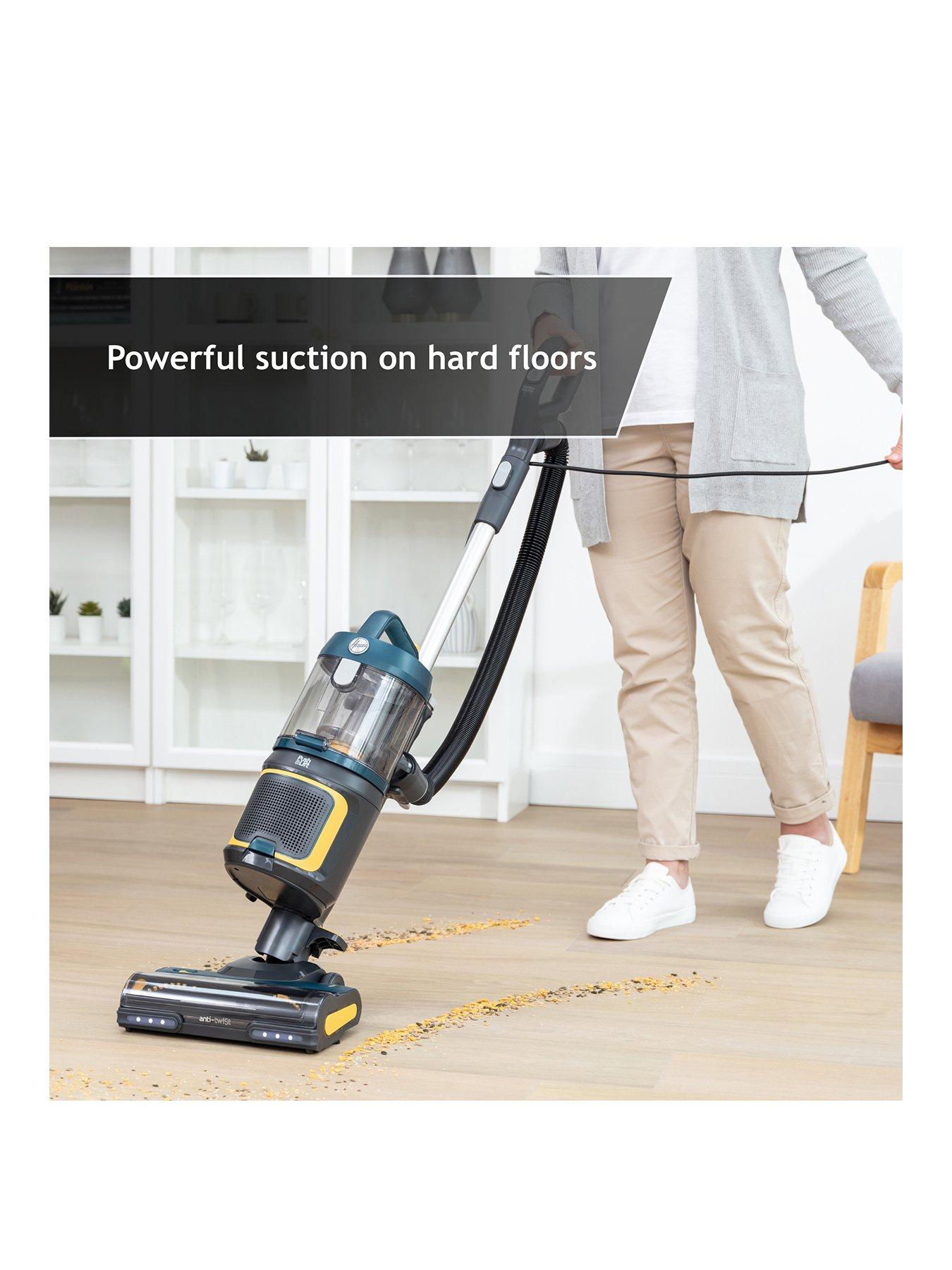 Hoover Upright Pet Vacuum Cleaner with Anti-Hair Wrap & PUSH&LIFT - HL5 ...