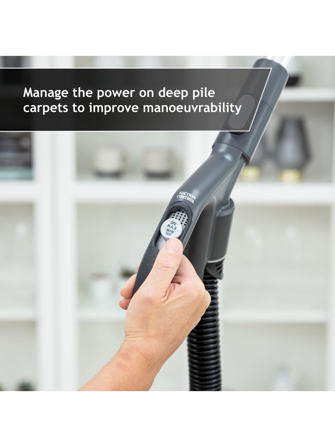 Hoover Upright Pet Vacuum Cleaner with ANTITWIST™ & PUSH&LIFT HL5