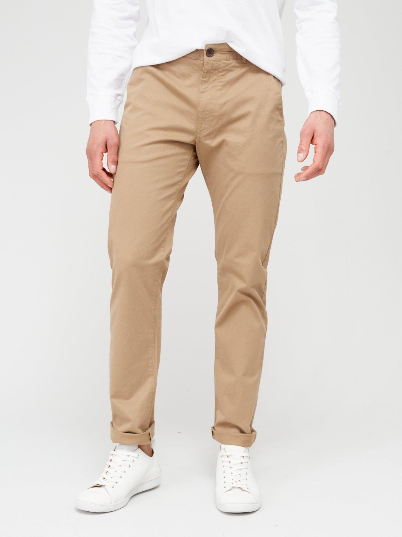 Levi's XX Chino Jogger Trousers - Beige