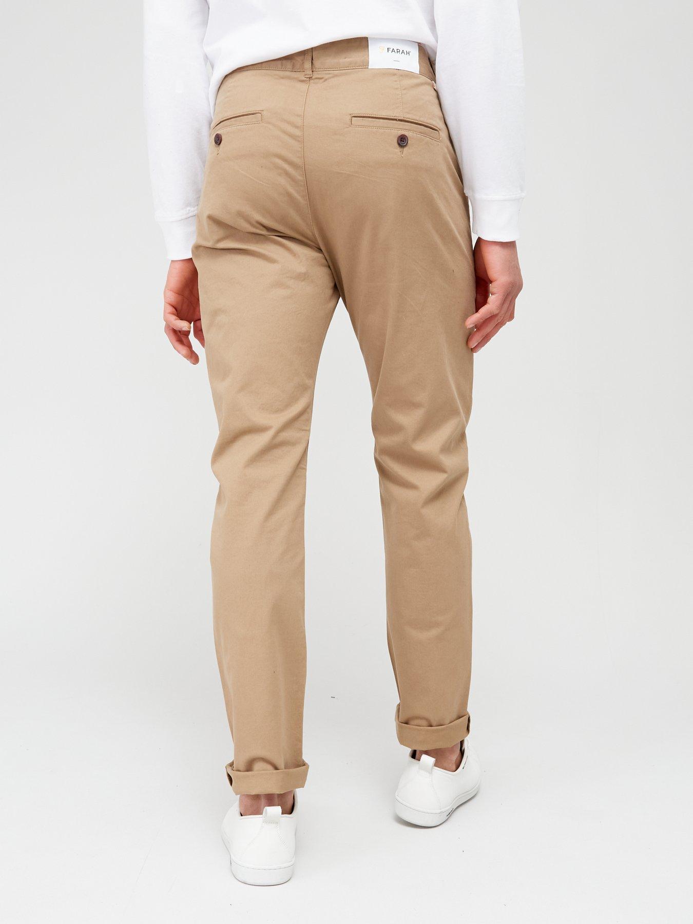 Beige chino best sale