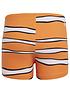  image of adidas-disney-nemo-swim-boxer-short-orange