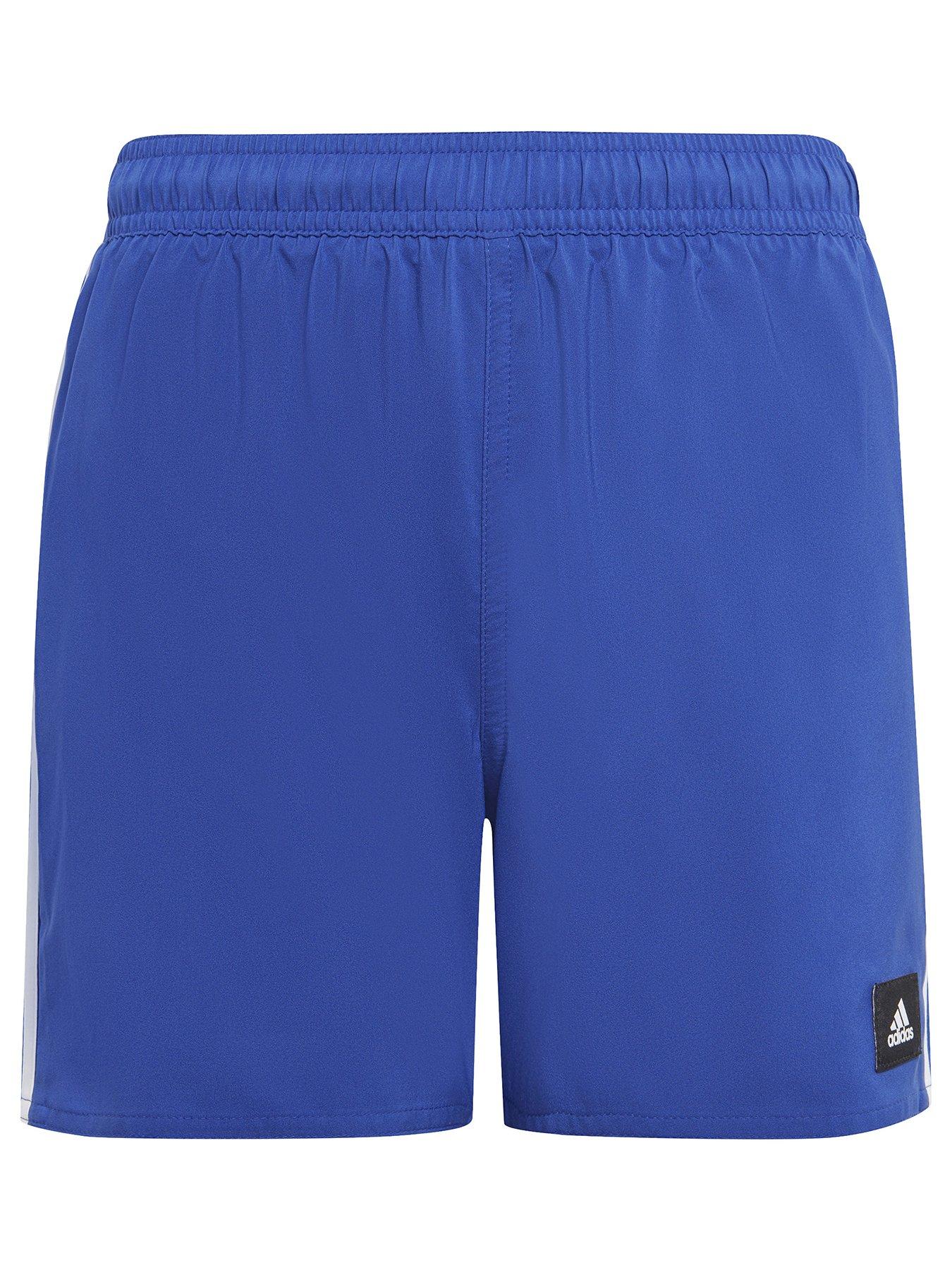 Adidas boys outlet swimming trunks