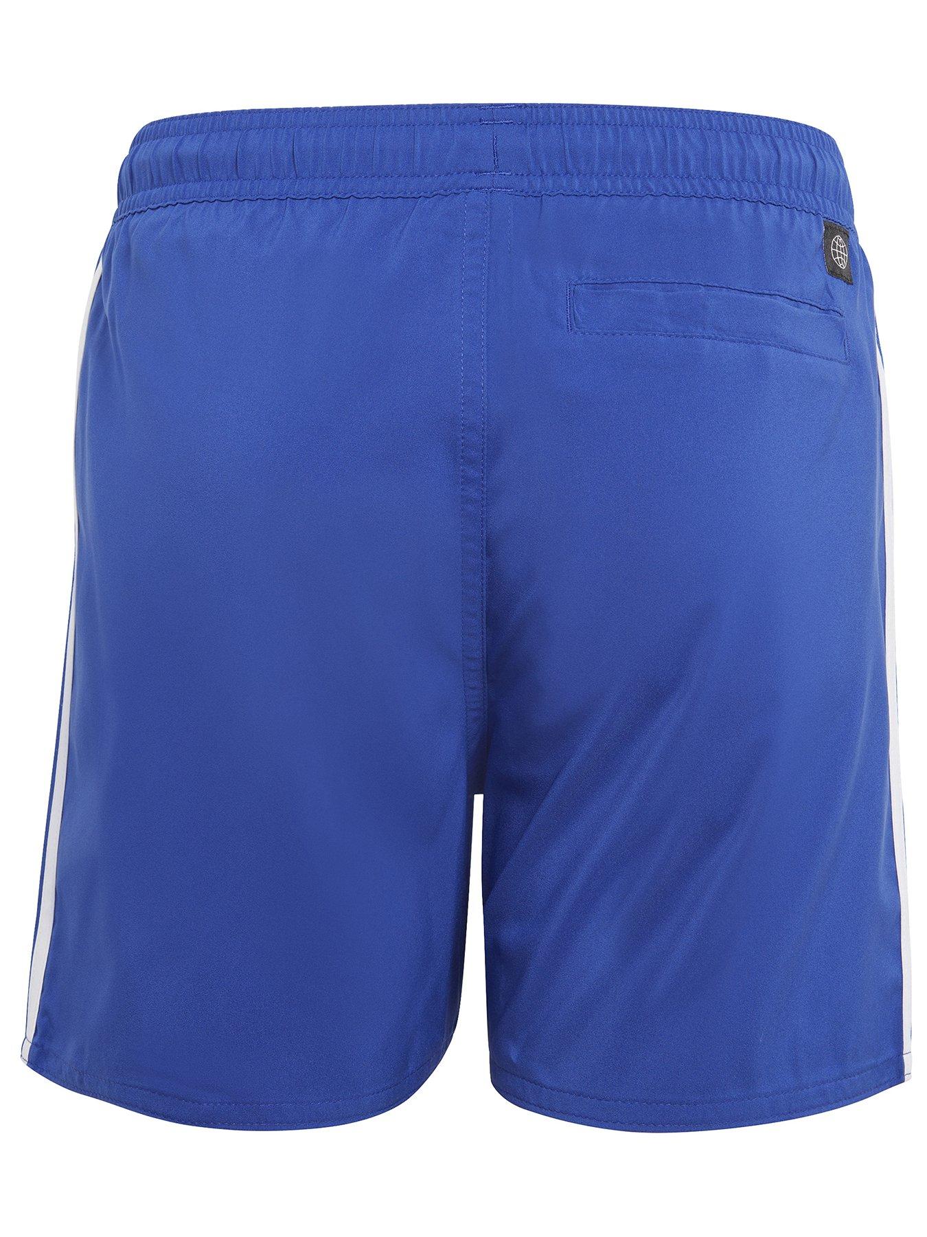 Boys adidas swim on sale shorts