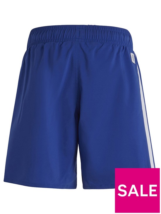 back image of adidas-disney-nemo-swim-short-blue