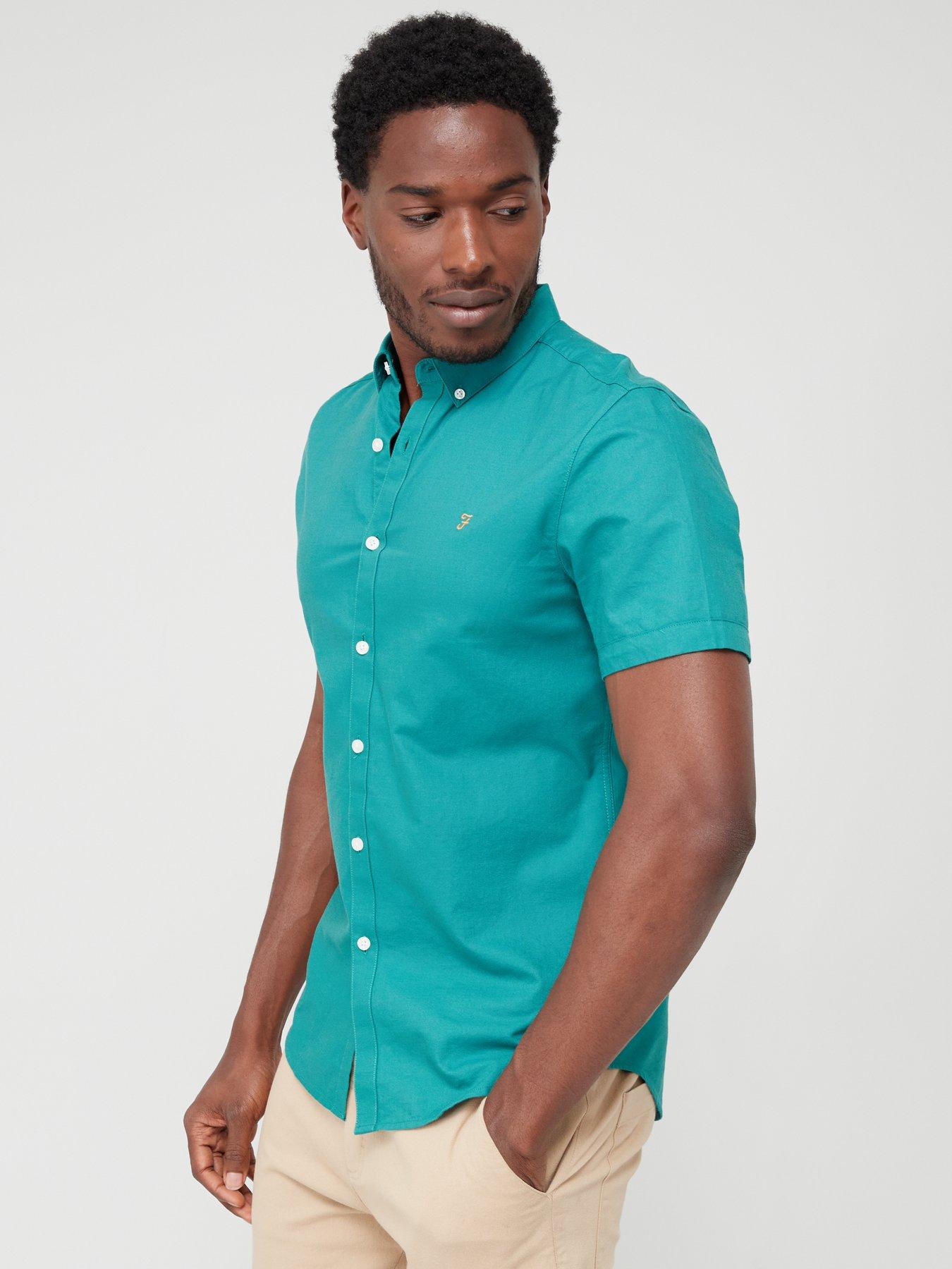 Farah short sleeve on sale shirt