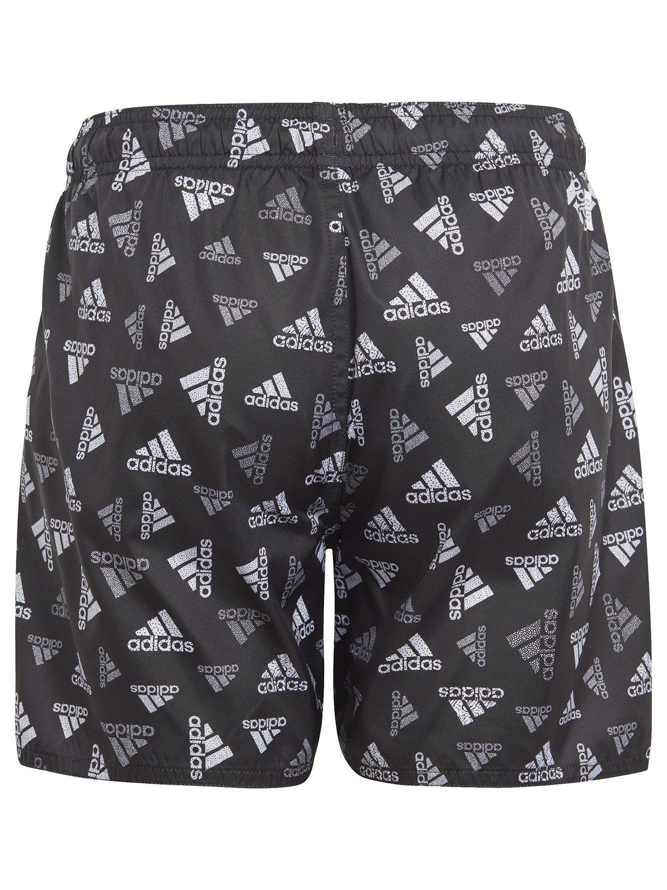 Adidas boys outlet swimming trunks