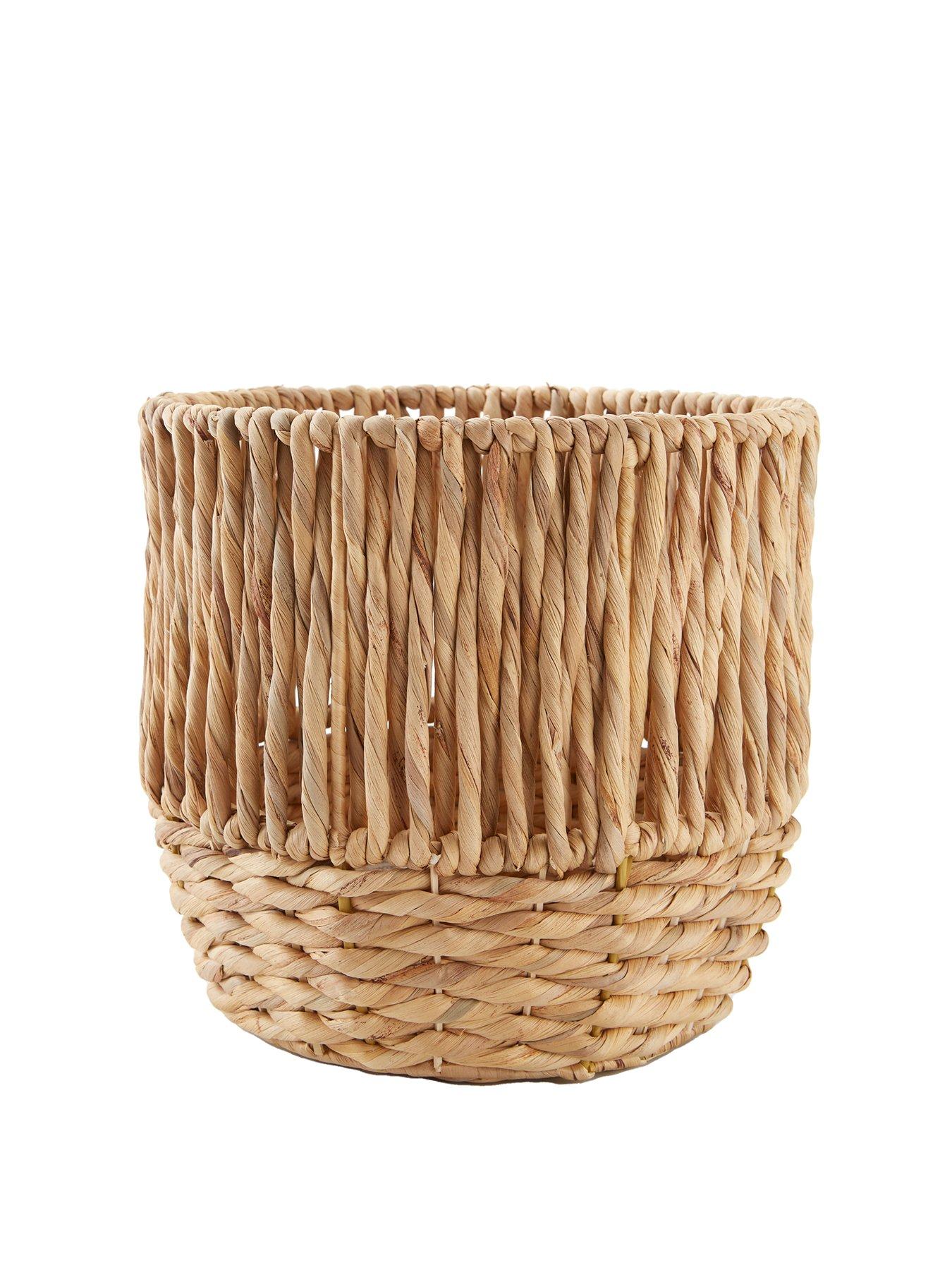 Image 2 of 5 of The Very Collection Water Hyacinth Planter