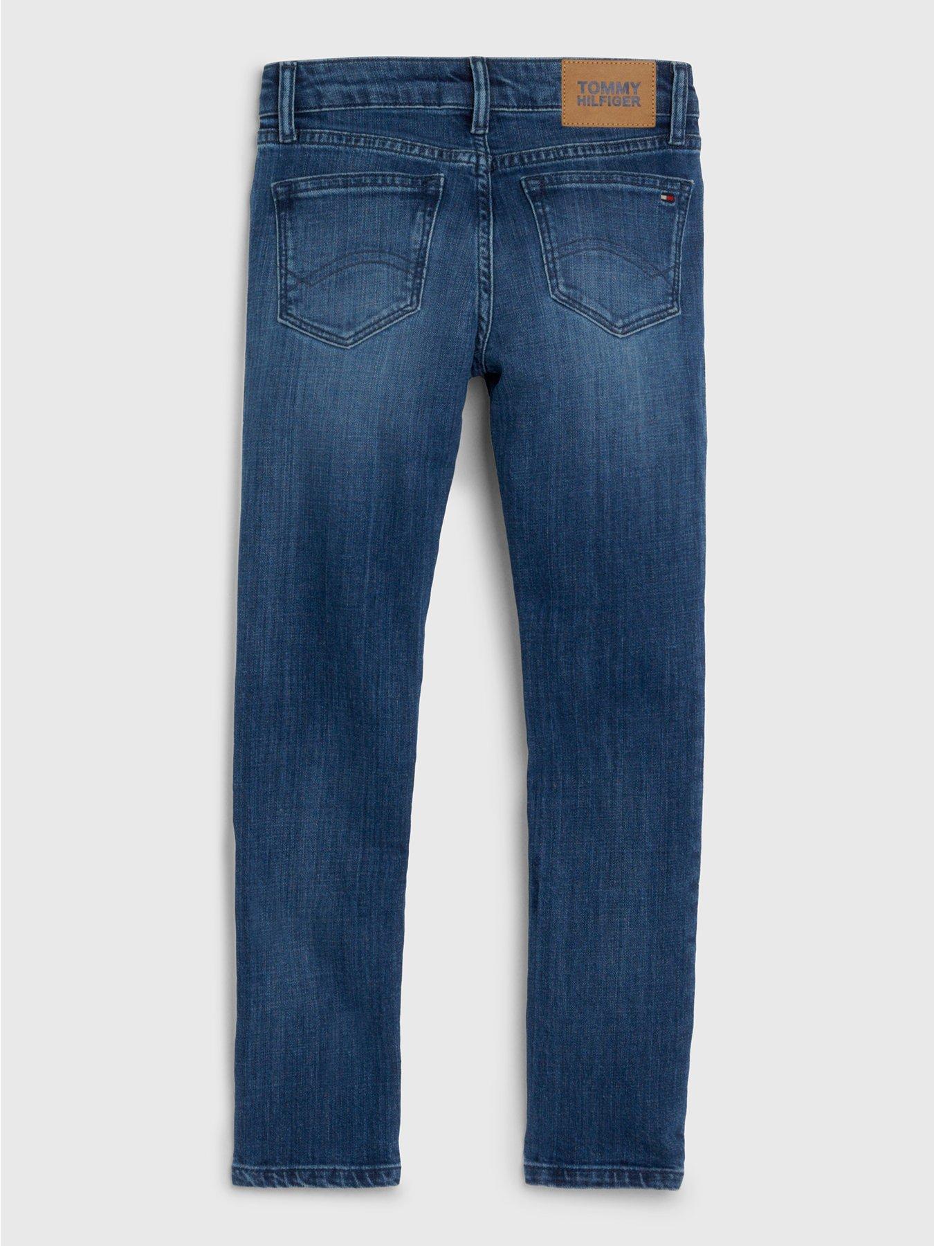 Tommy hilfiger hot sale girls jeans