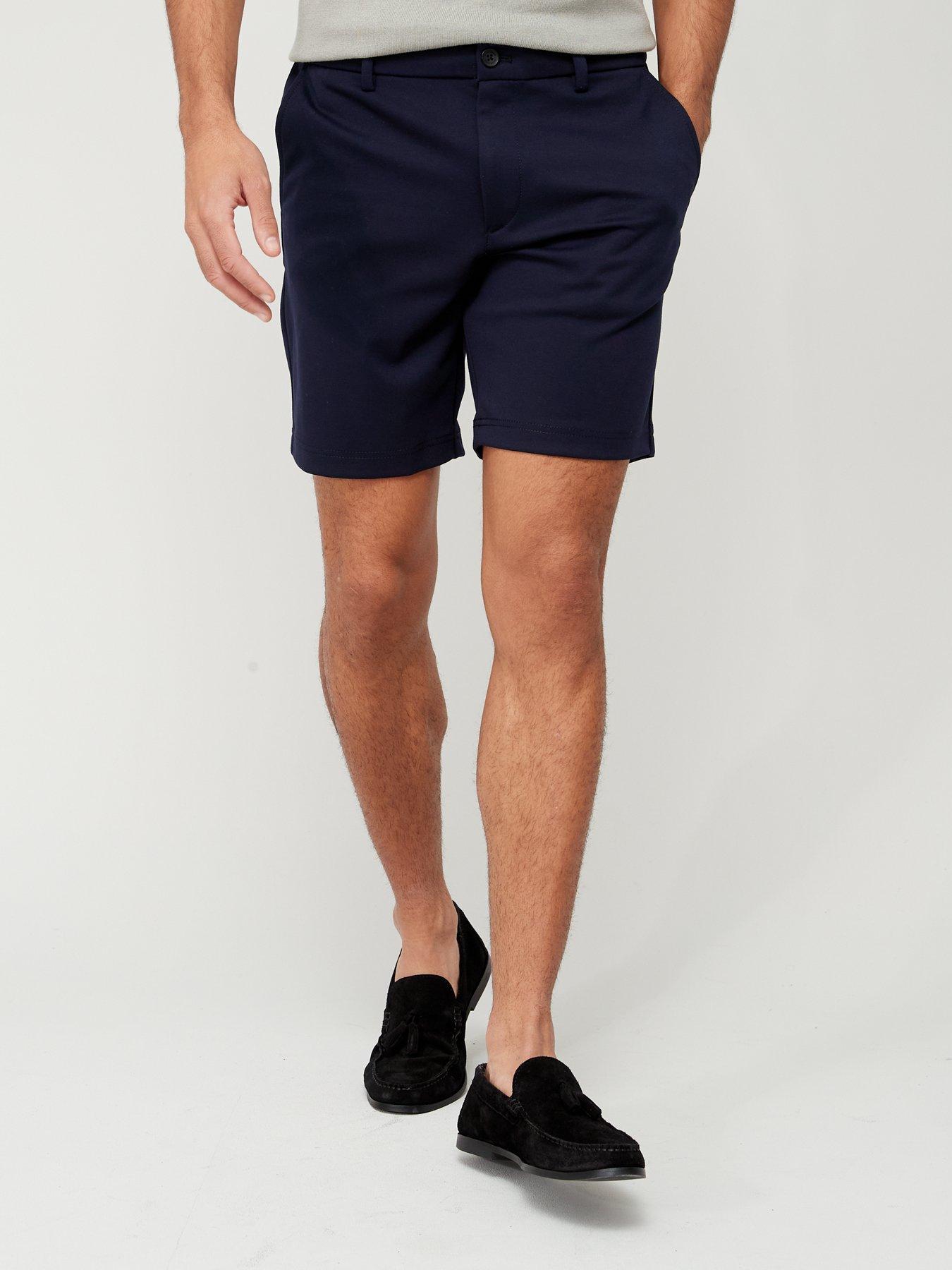 Phil Chino Shorts - Navy