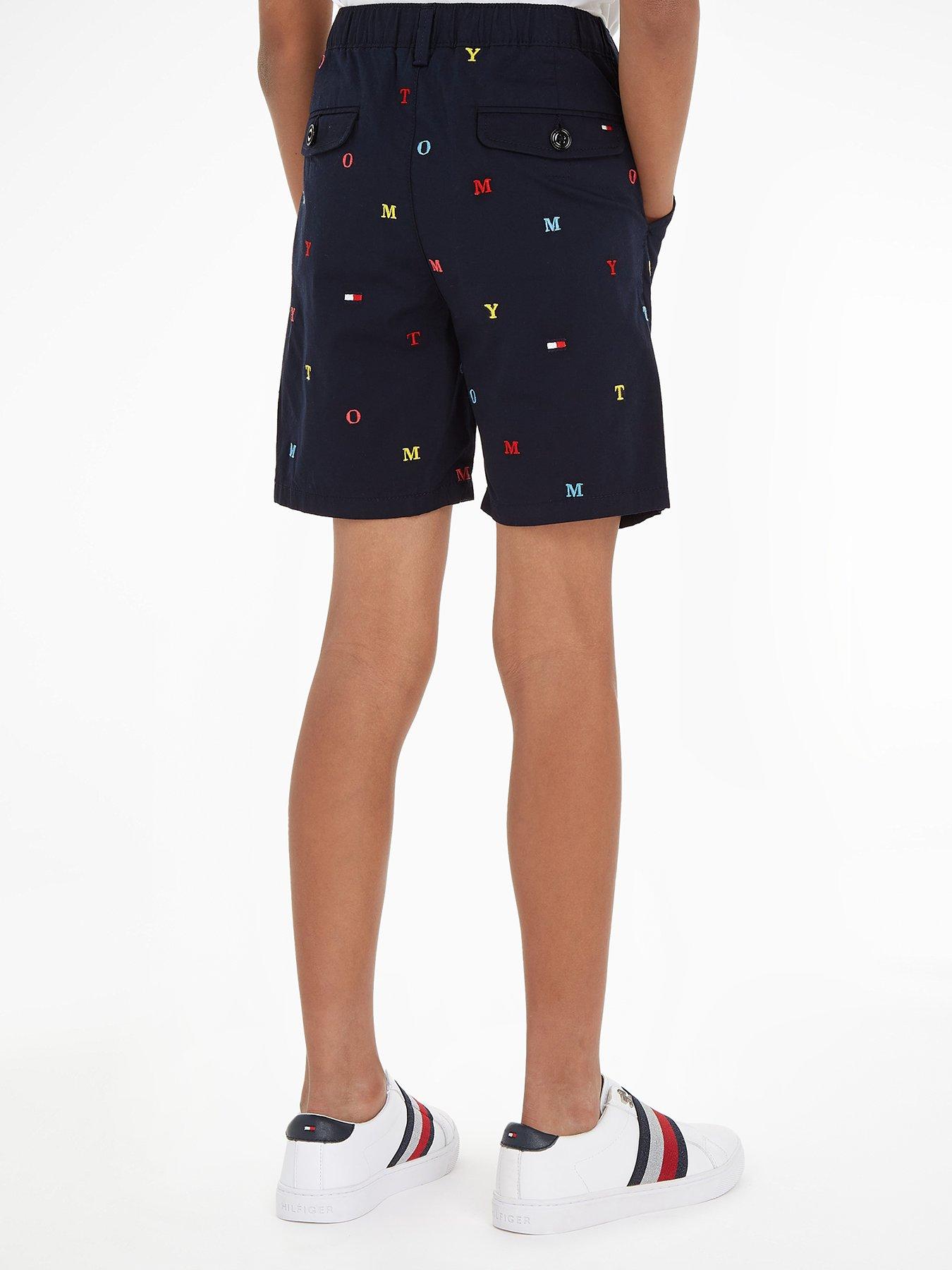 Boys sale tommy shorts