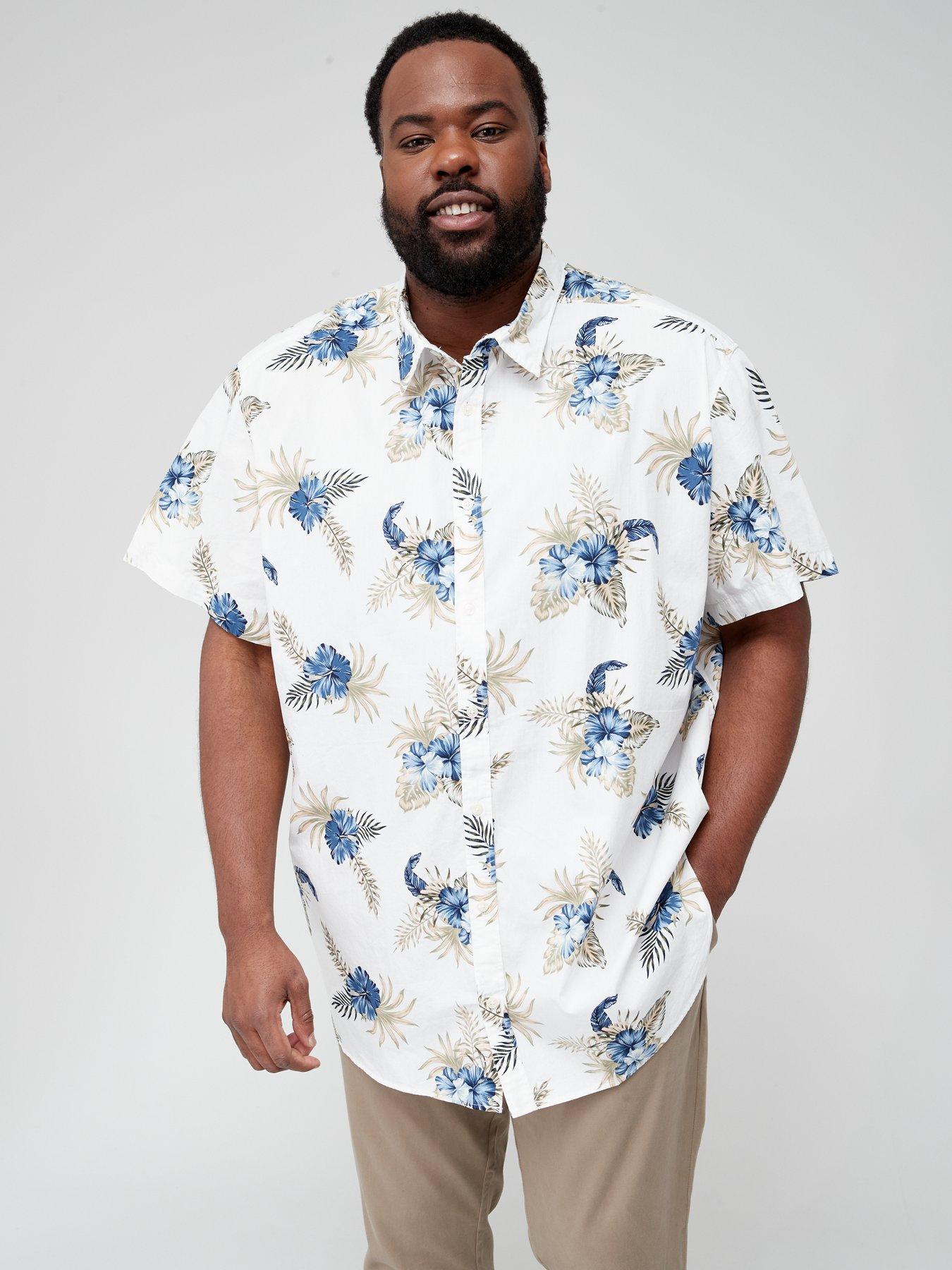 Jack jones best sale short sleeve shirt