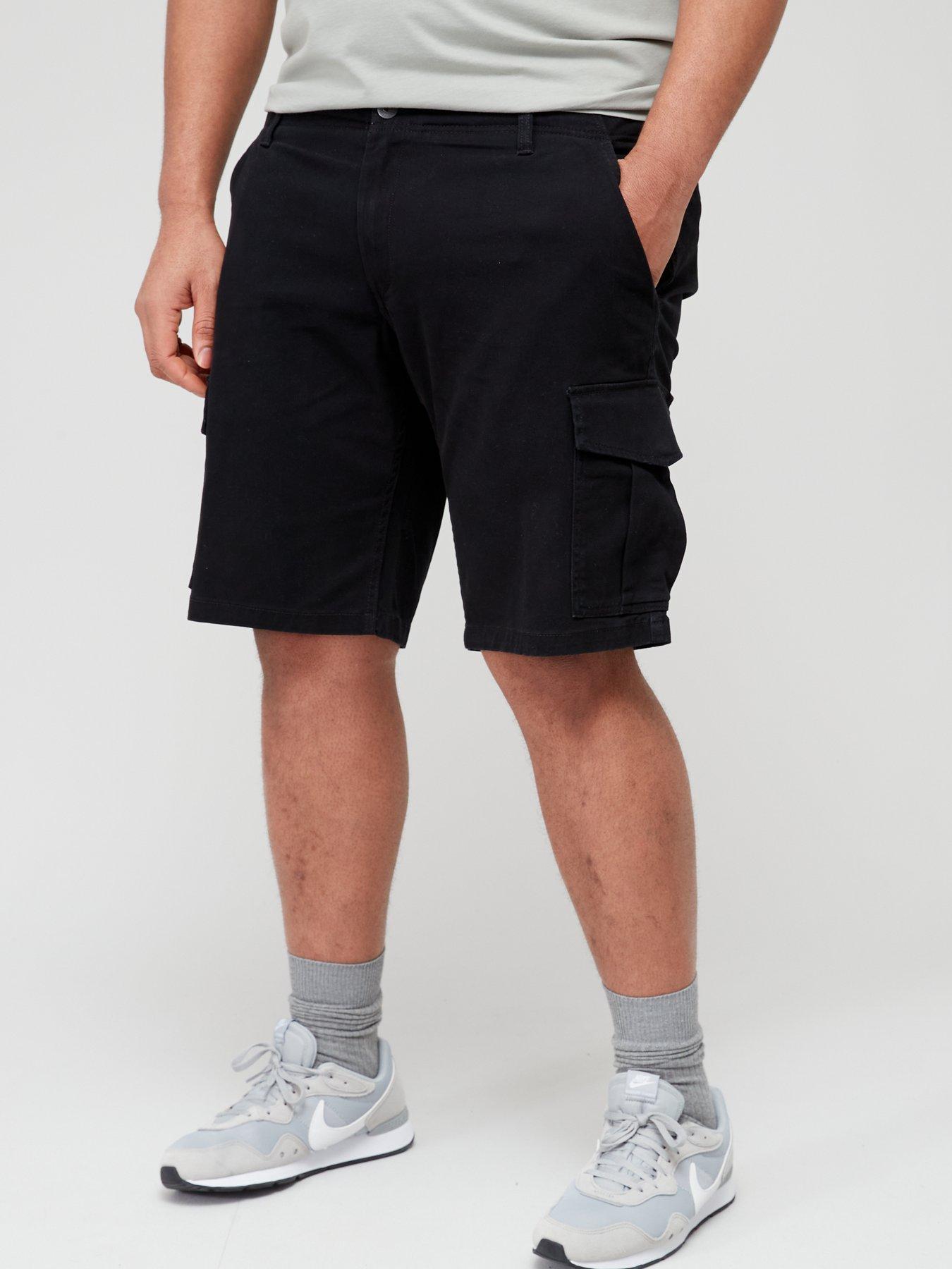 Cargo shorts big & on sale tall