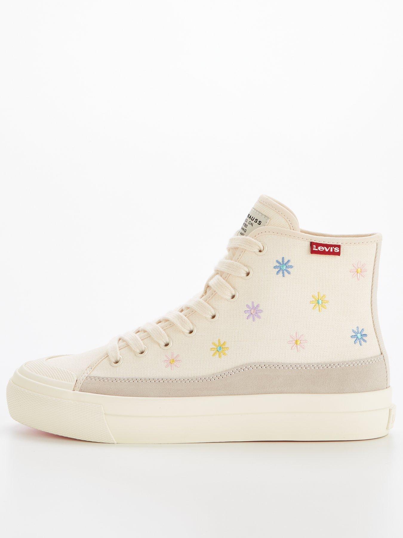 Converse x outlet levi's