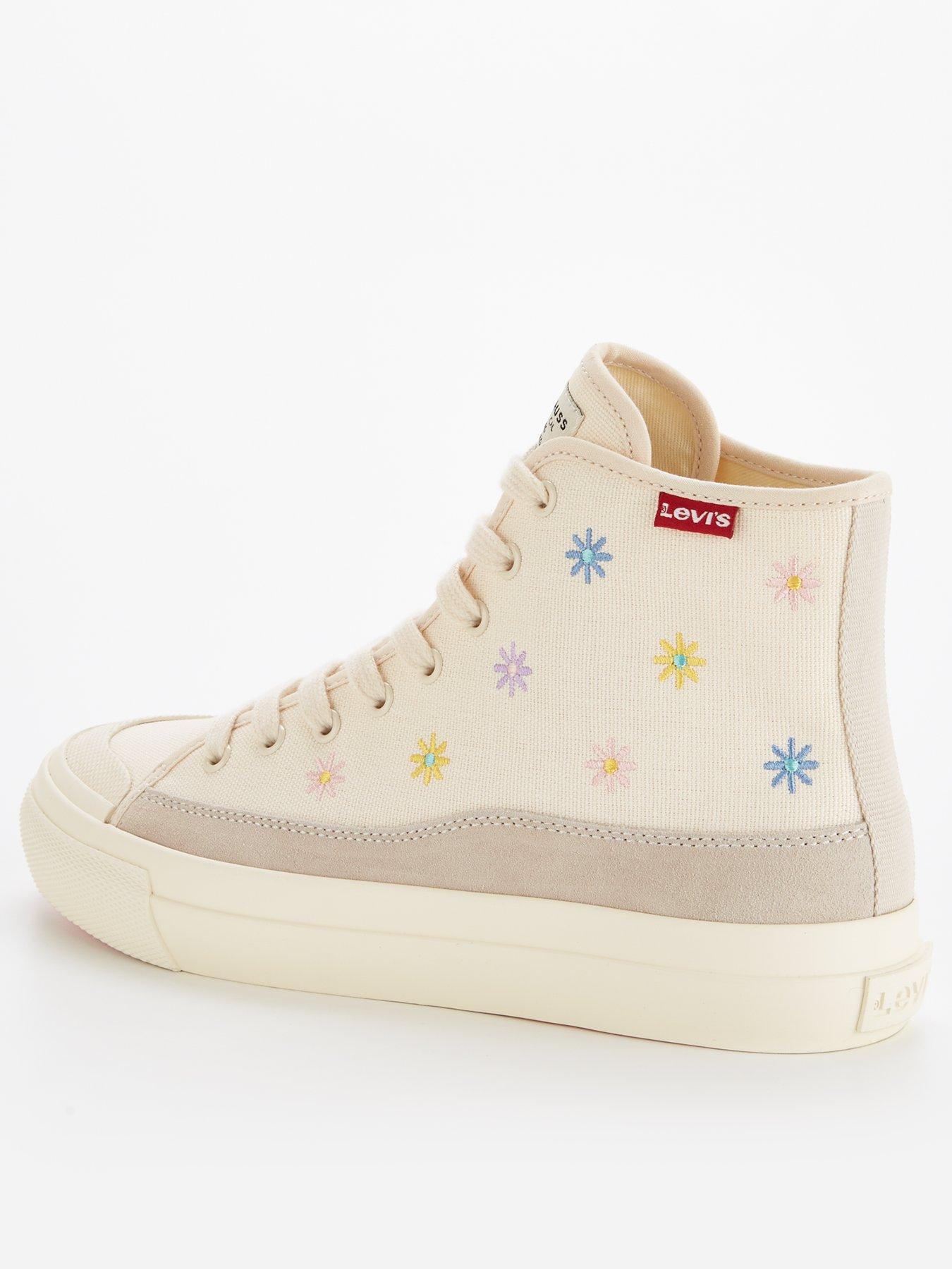 Levi's converse high tops sale