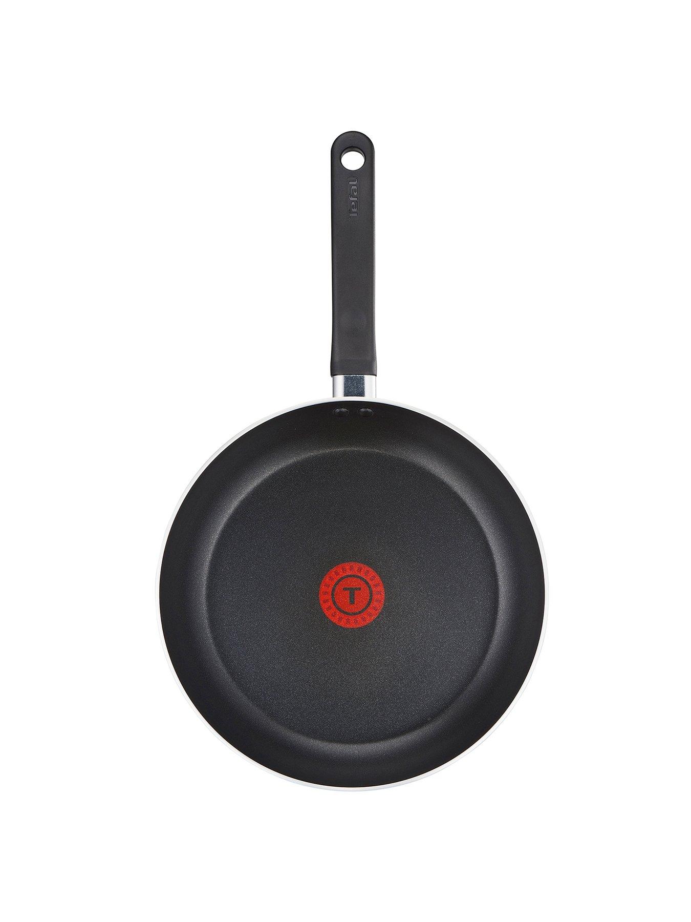 Image 4 of 6 of Tefal Delight 5pc Saucepan &amp; Frying Pan Set