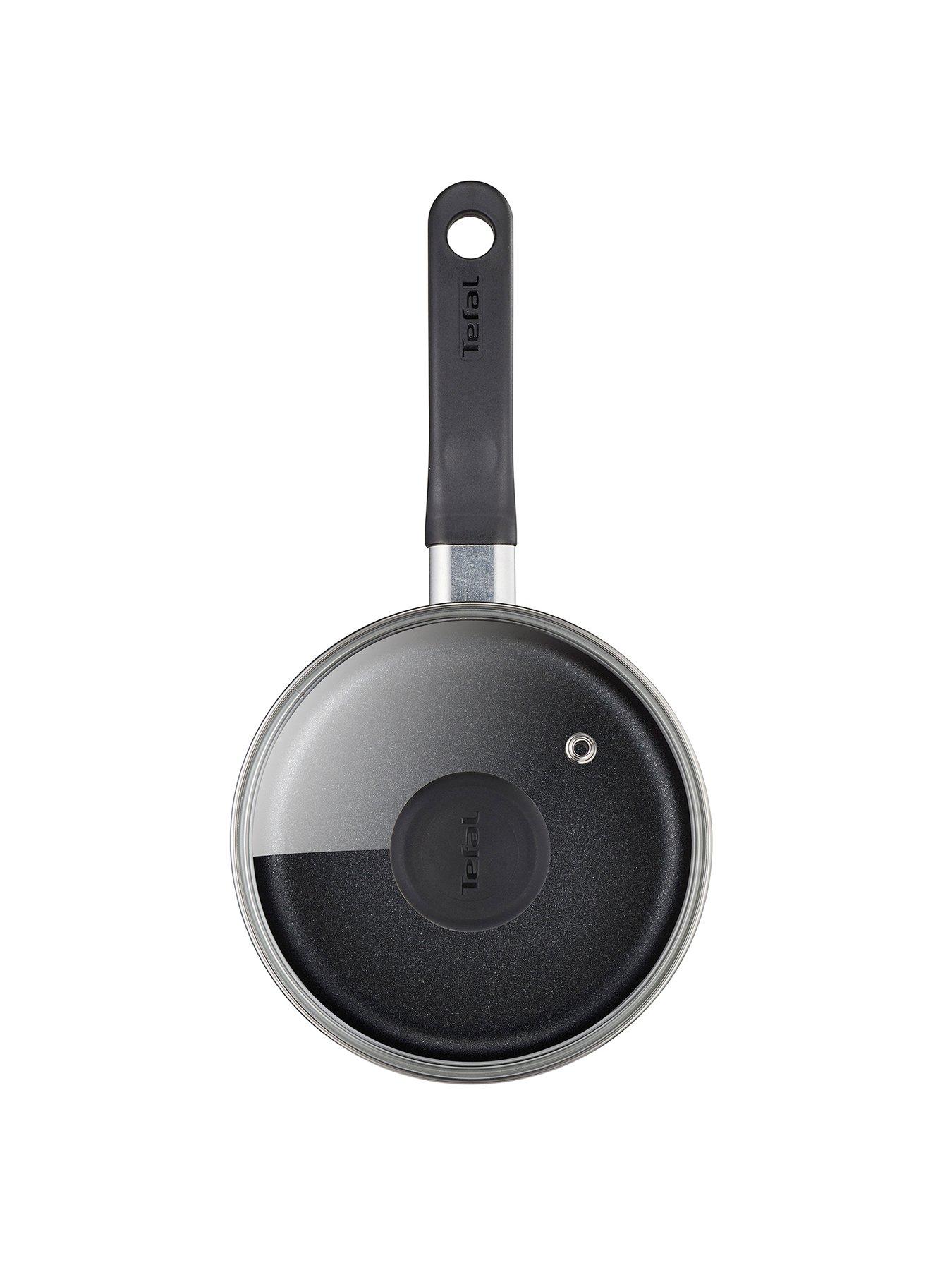 Image 6 of 6 of Tefal Delight 5pc Saucepan &amp; Frying Pan Set