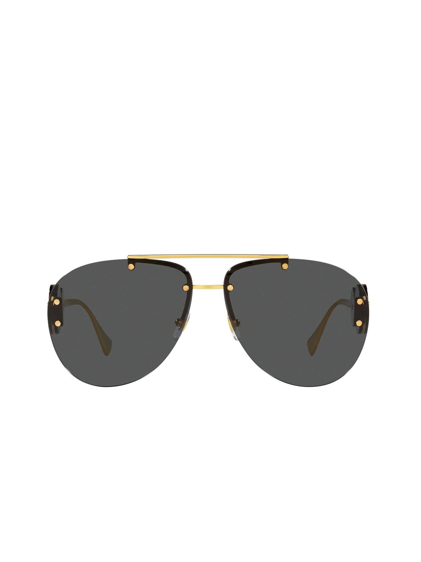 versace sunglasses pilot