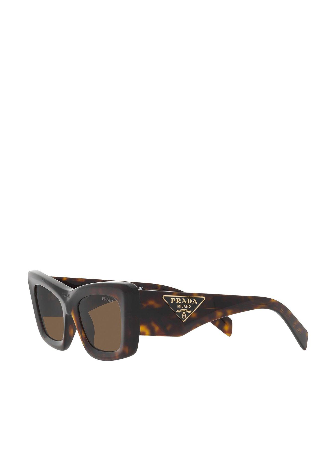 Cat Eye Sunglasses Tortoise