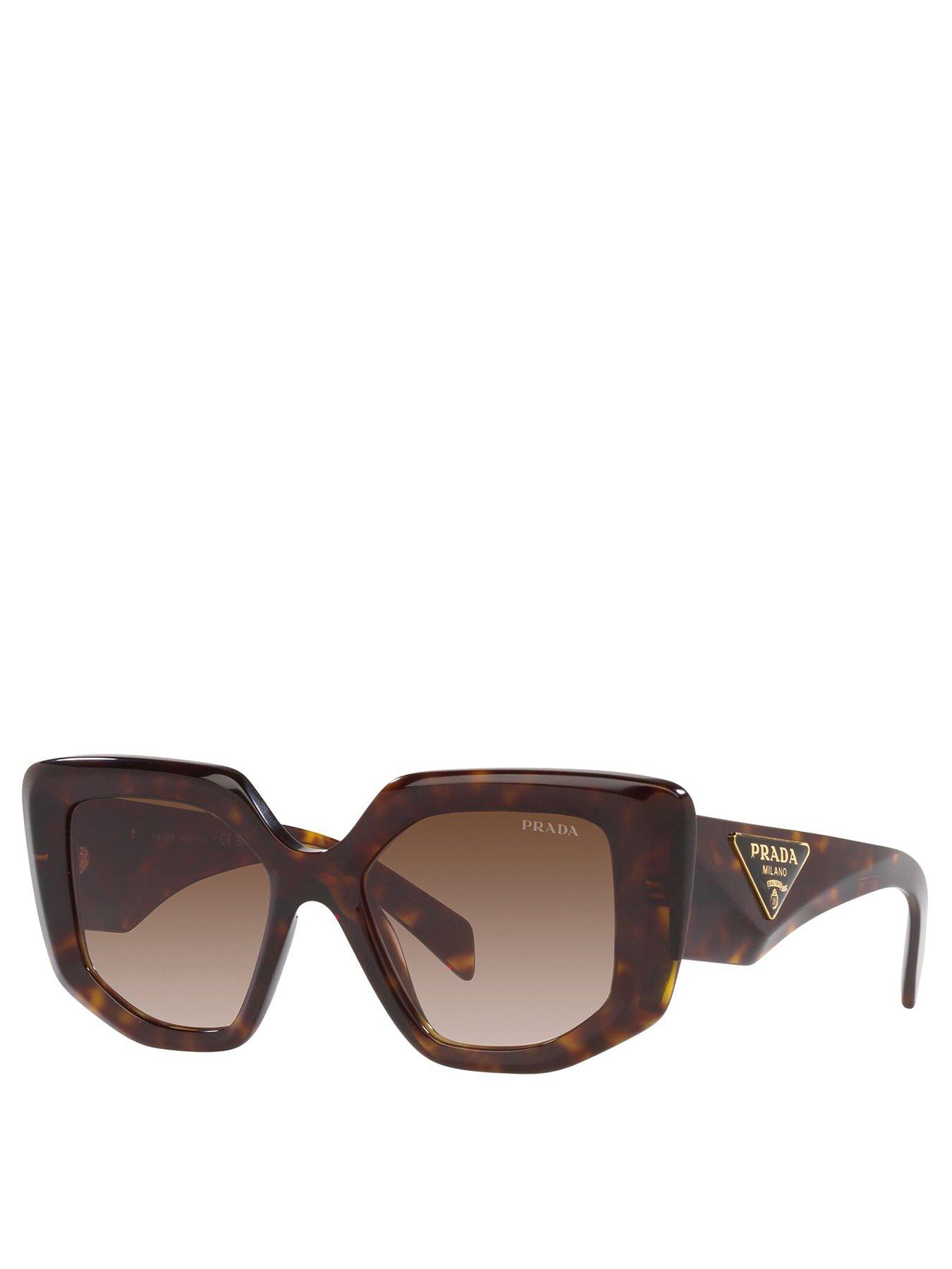 prada-irregular-sunglasses--tortoise