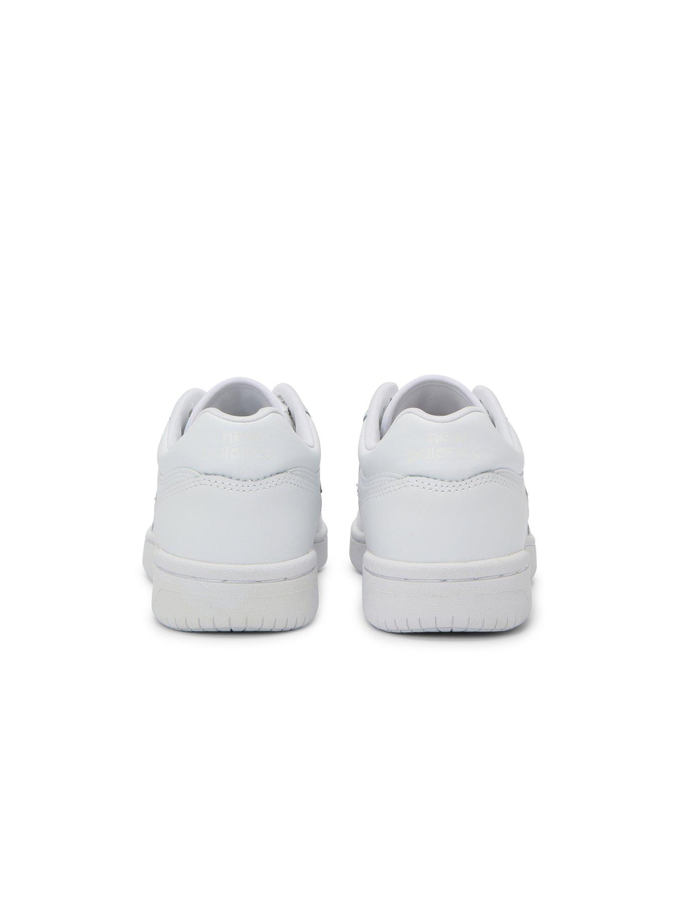 New Balance 480 Court Trainers White Very.co.uk
