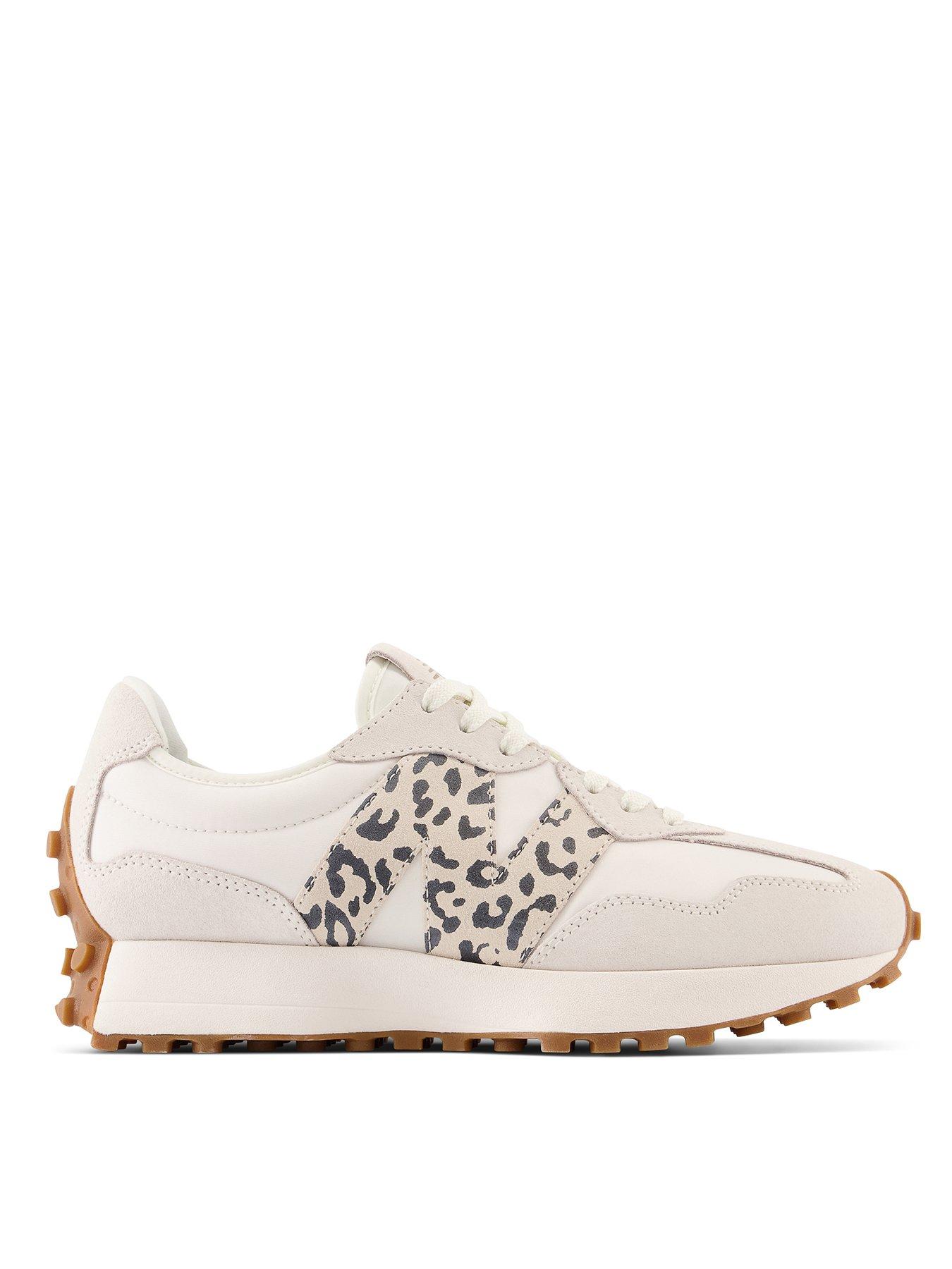 Womens leopard cheap print trainers uk