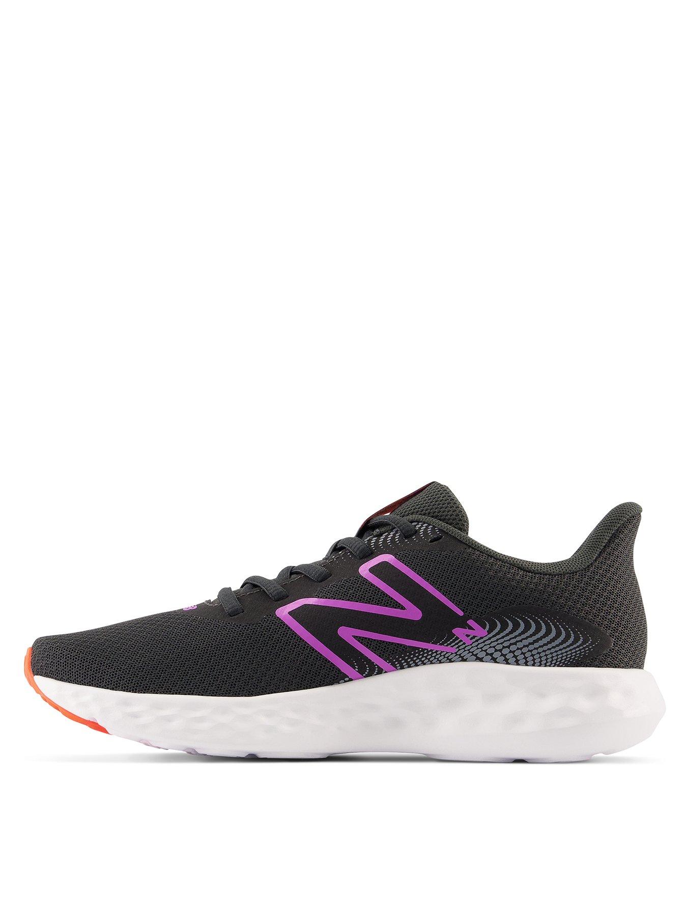 New balance outlet 411 women's black