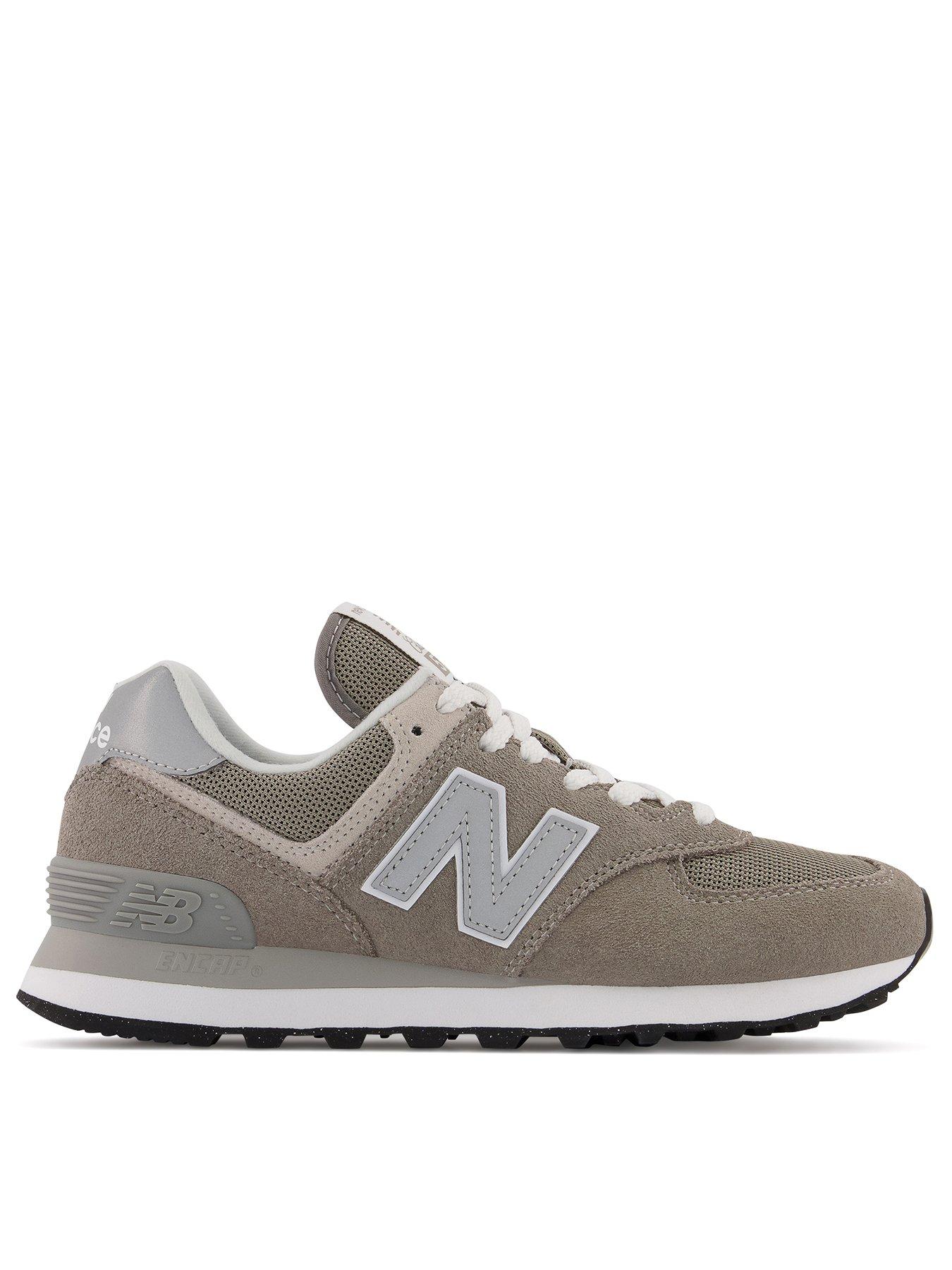 New balance ladies store trainers uk