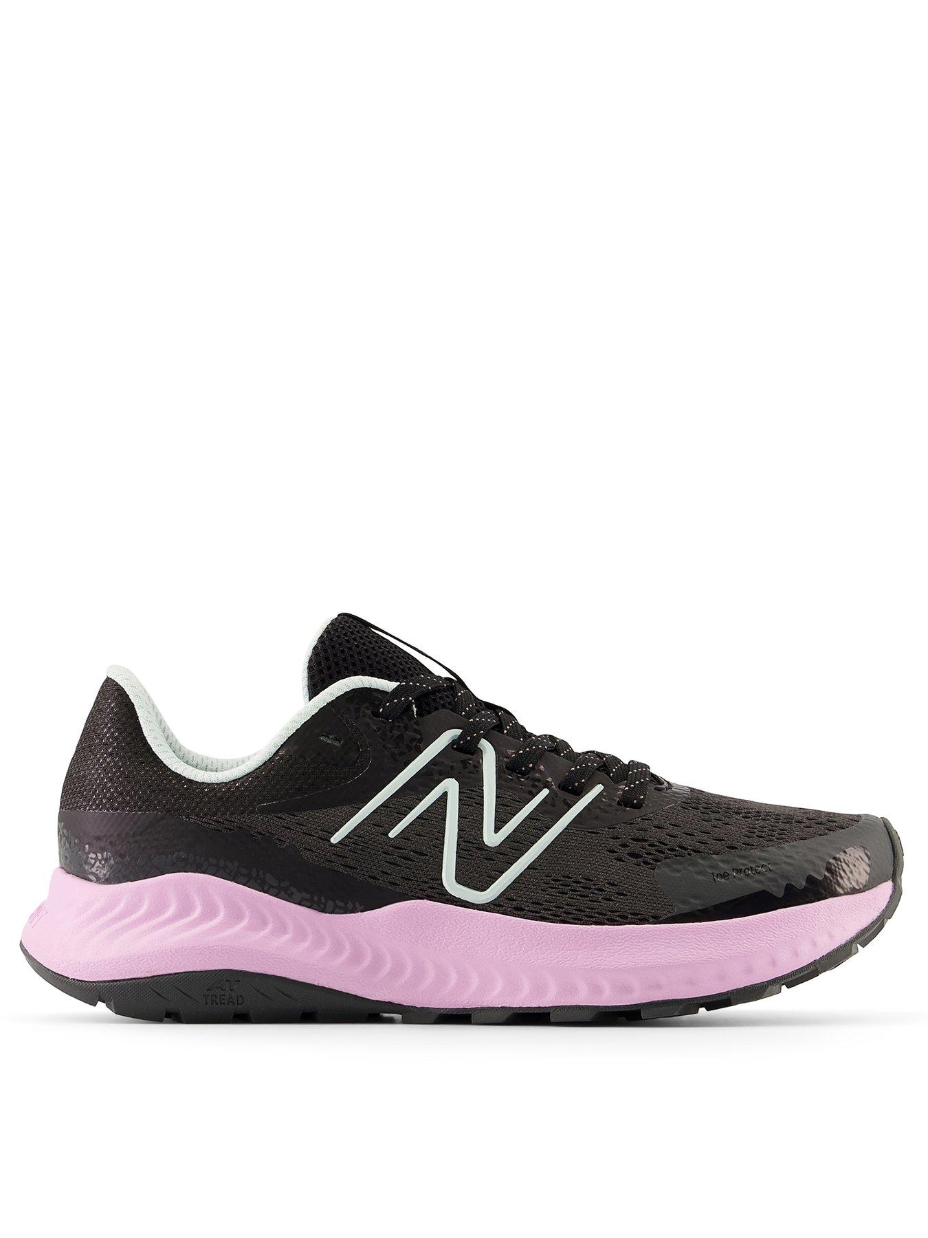 Nb black hot sale womens trainers