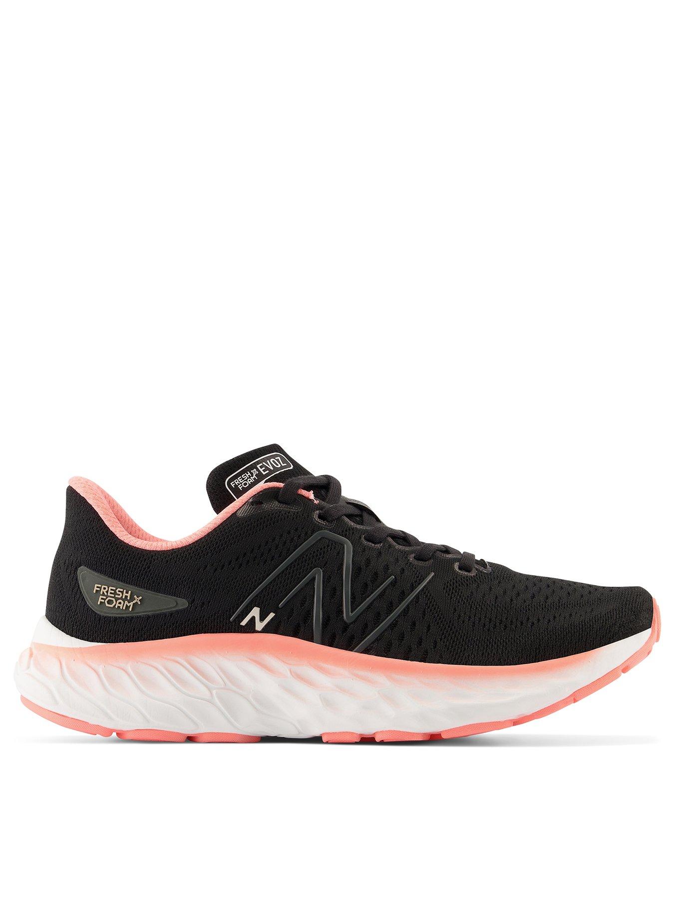 Nb black womens on sale trainers