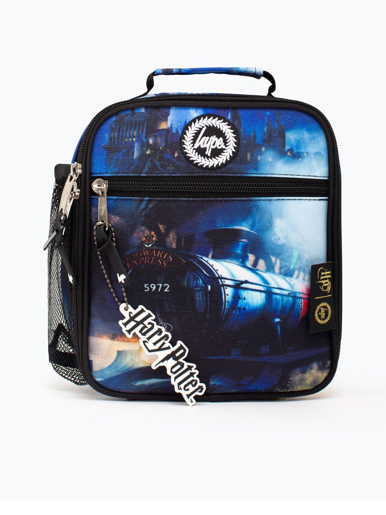 Hype X Harry Potter Hogwarts Express Lunch Box Black very.co.uk