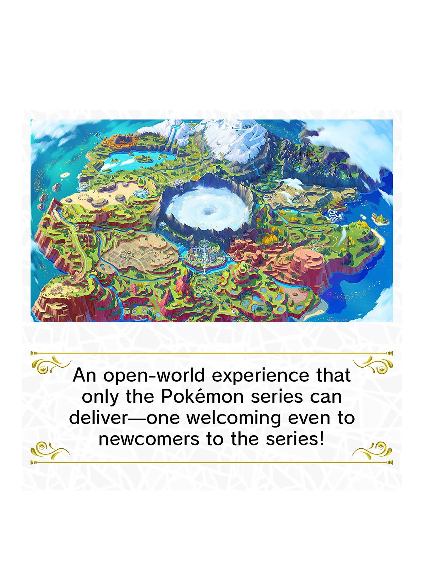 Image 2 of 8 of Nintendo Switch Neon Console 1.1 &amp; Pokemon Scarlet