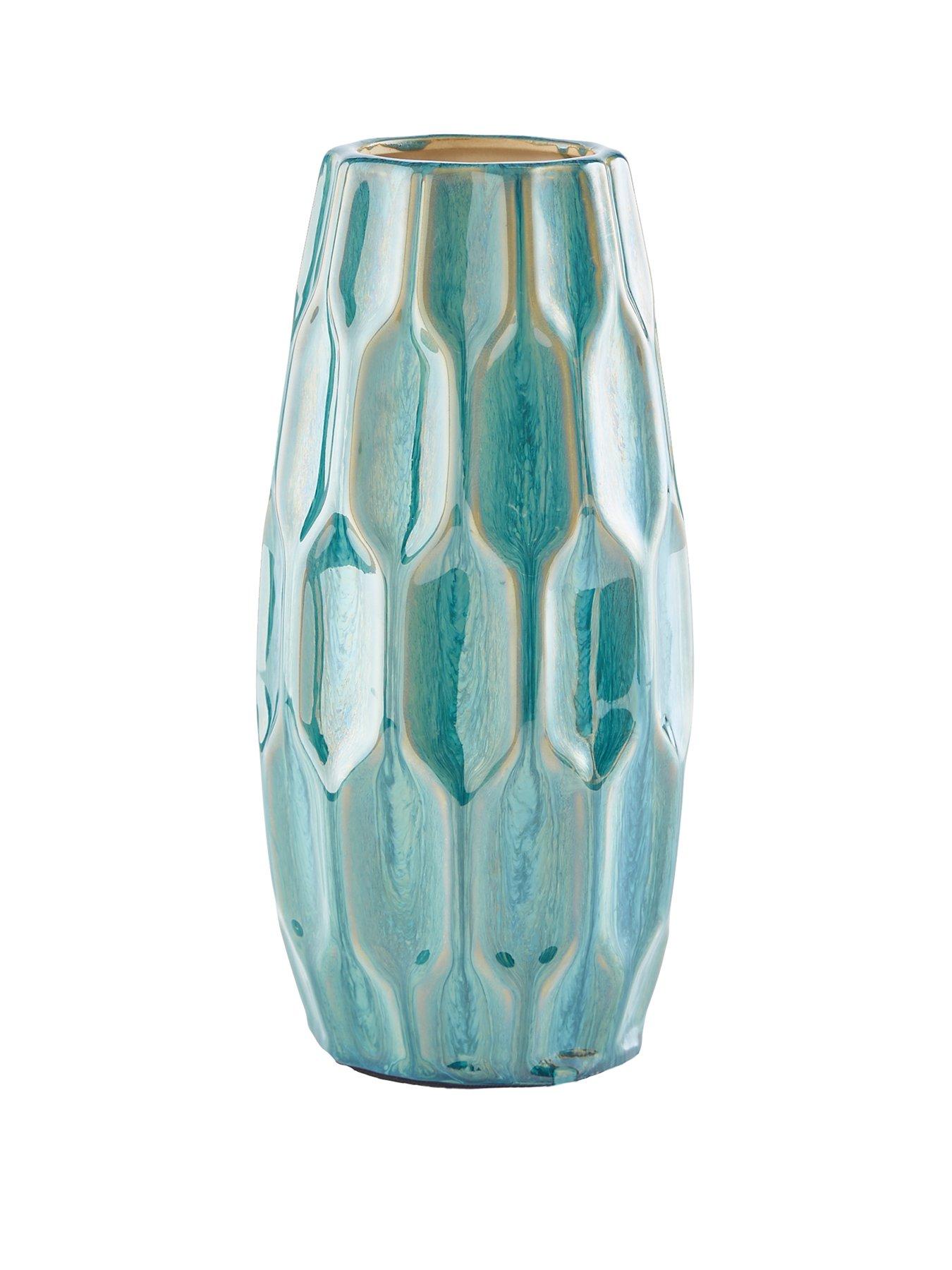 undefined River Ceramic Vase