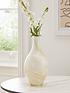  image of very-home-evelina-art-glass-vase