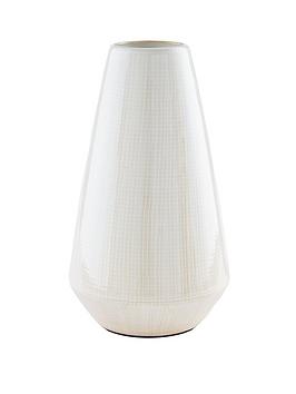 Product photograph of Wren Vase from very.co.uk