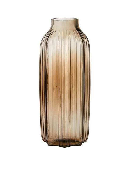 stillFront image of very-home-chiara-glass-vase