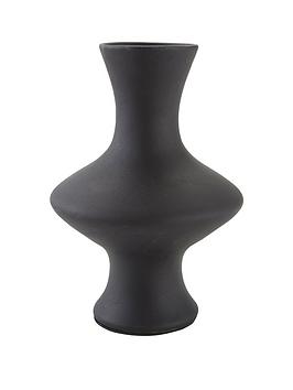 Product photograph of Mira Sculptural Vase from very.co.uk